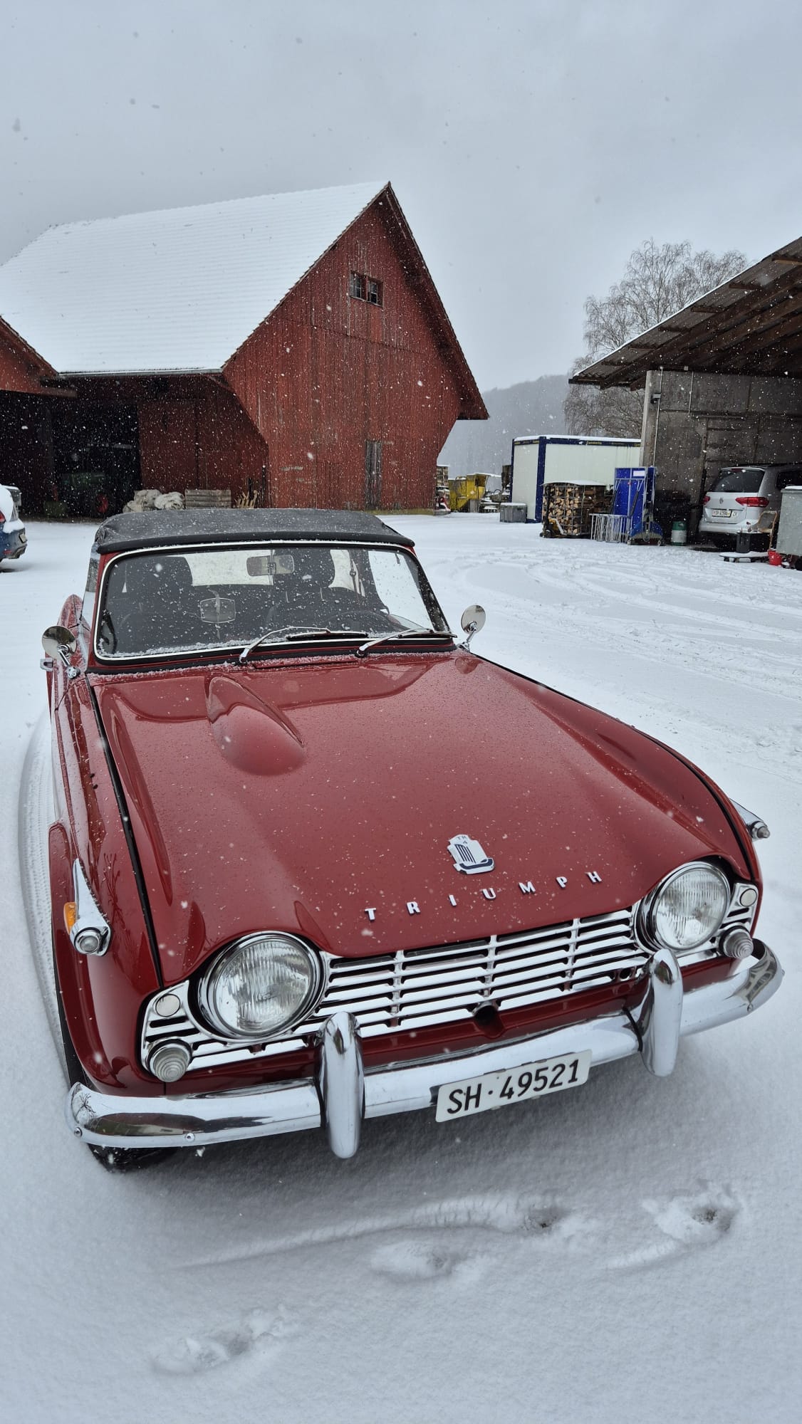 TRIUMPH TR4A-image-0