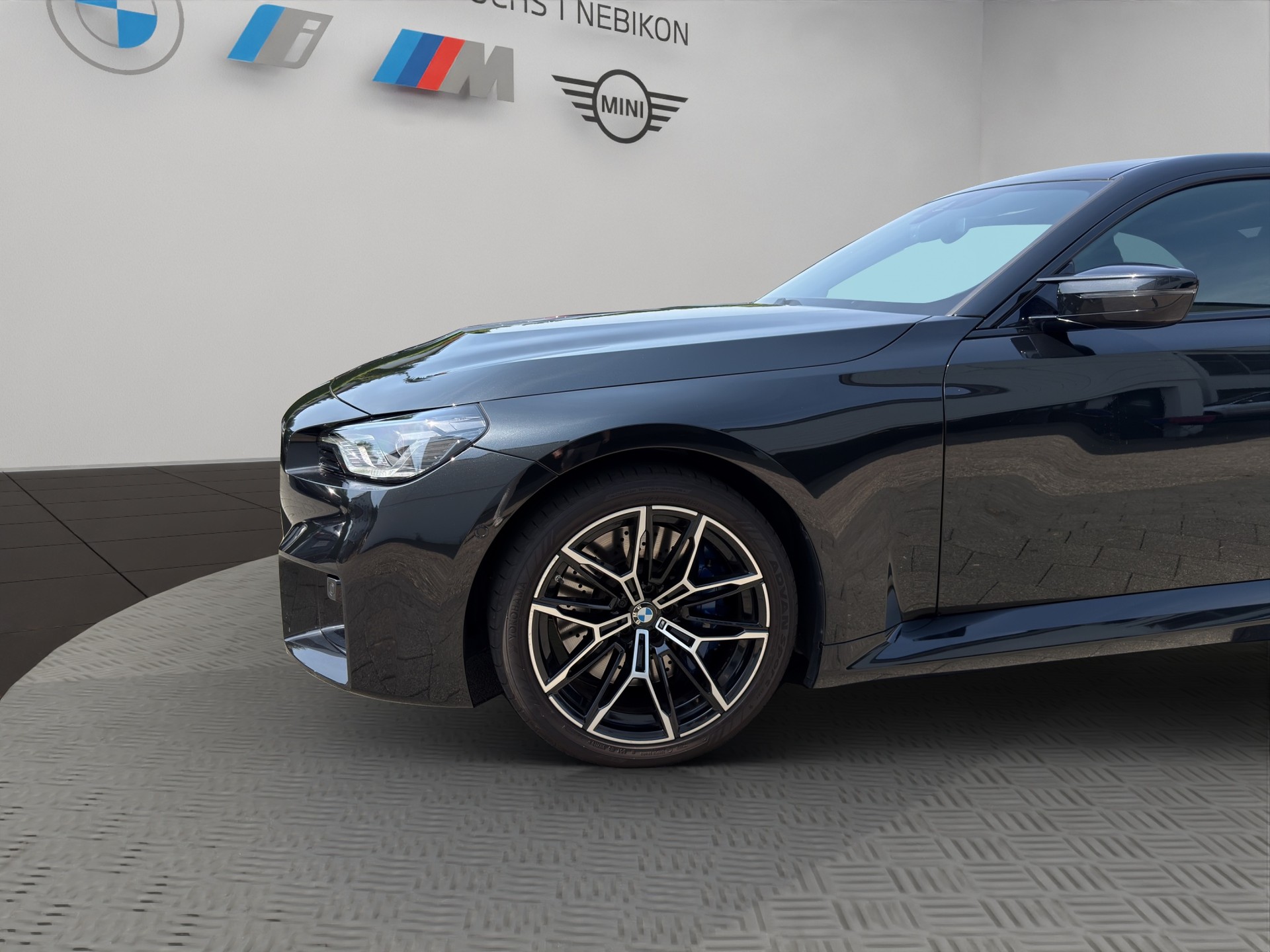 BMW M2 Steptronic-image-8