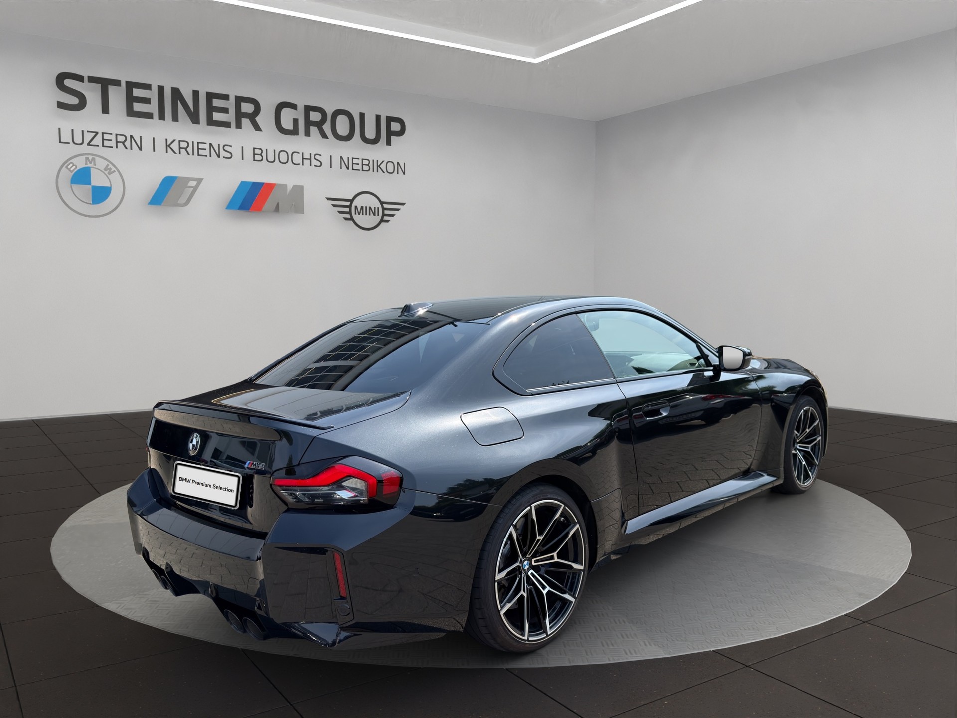 BMW M2 Steptronic-image-4