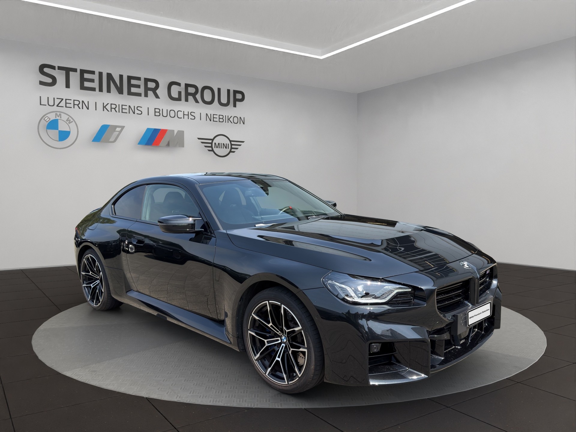 BMW M2 Steptronic-image-2