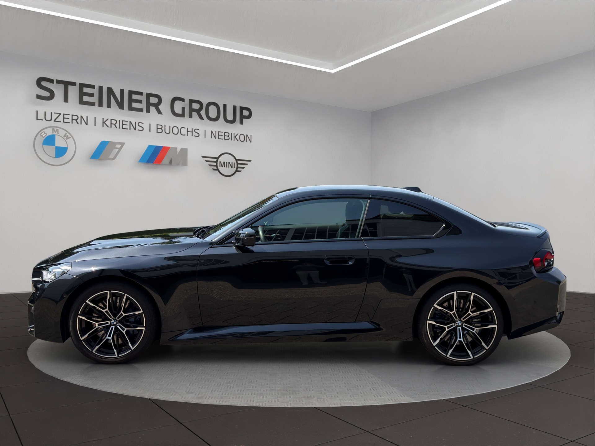 BMW M2 Steptronic-image-7