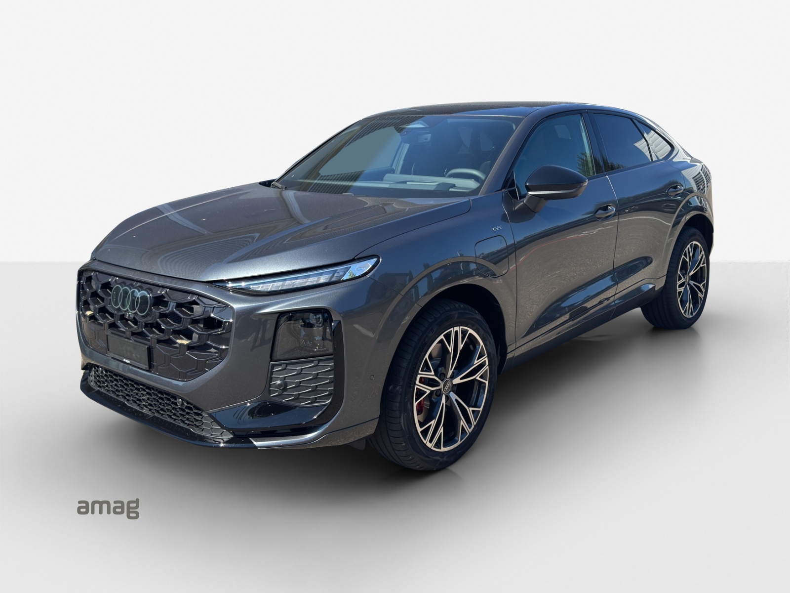 AUDI Q3 Sportback e-hybrid 200 kW S tronig-image-0