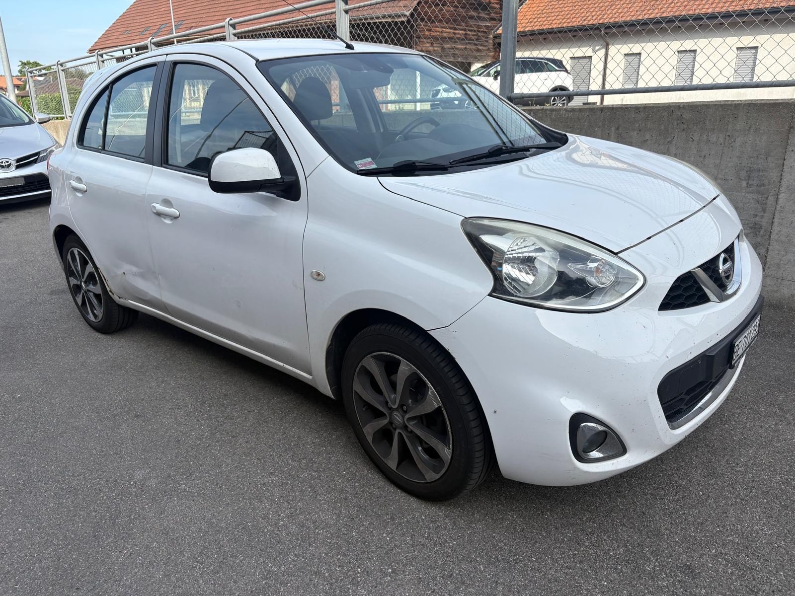 NISSAN Note 1.2 acenta+-image-9