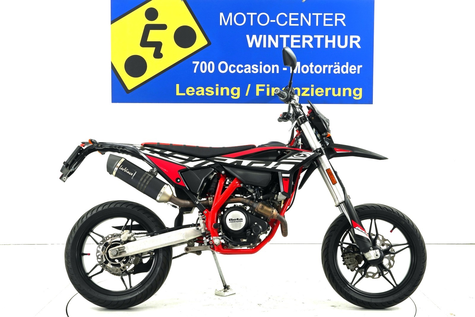 BETA RR 125 4T ABS