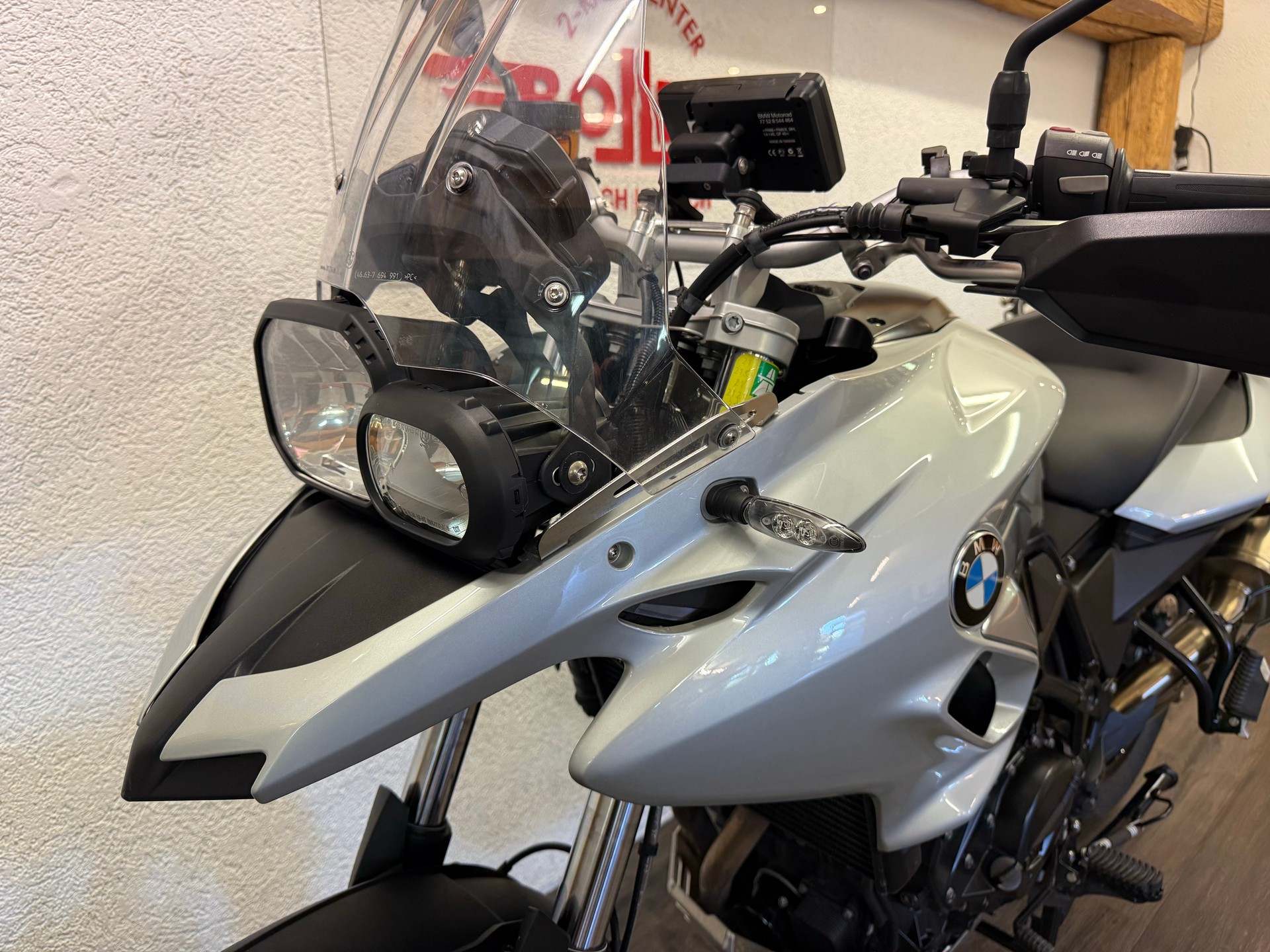 BMW F 700 GS ABS-image-7