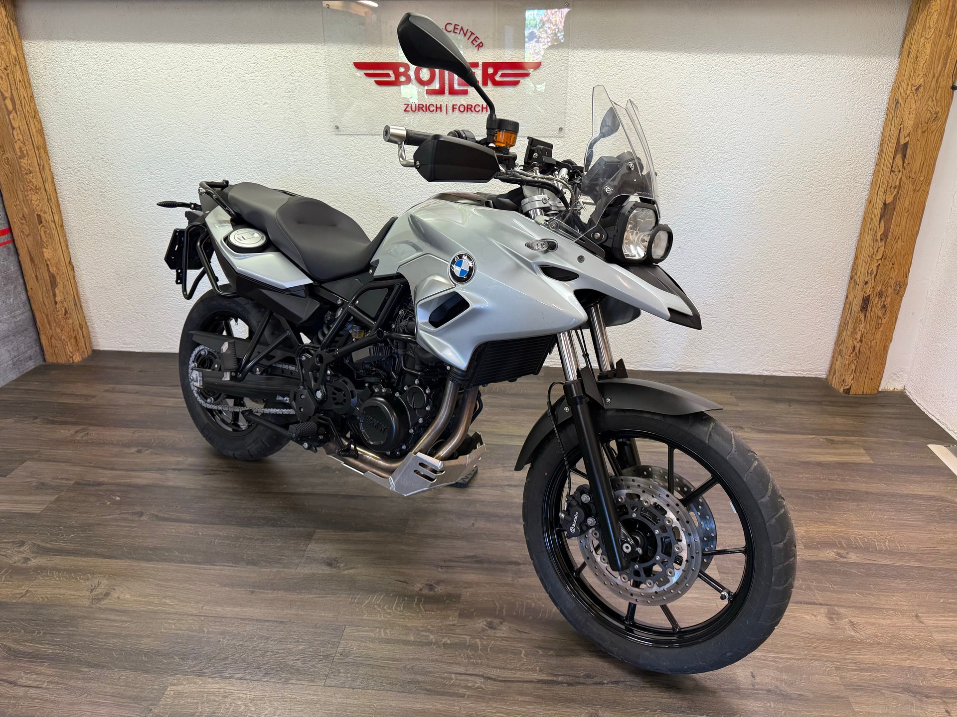 BMW F 700 GS ABS