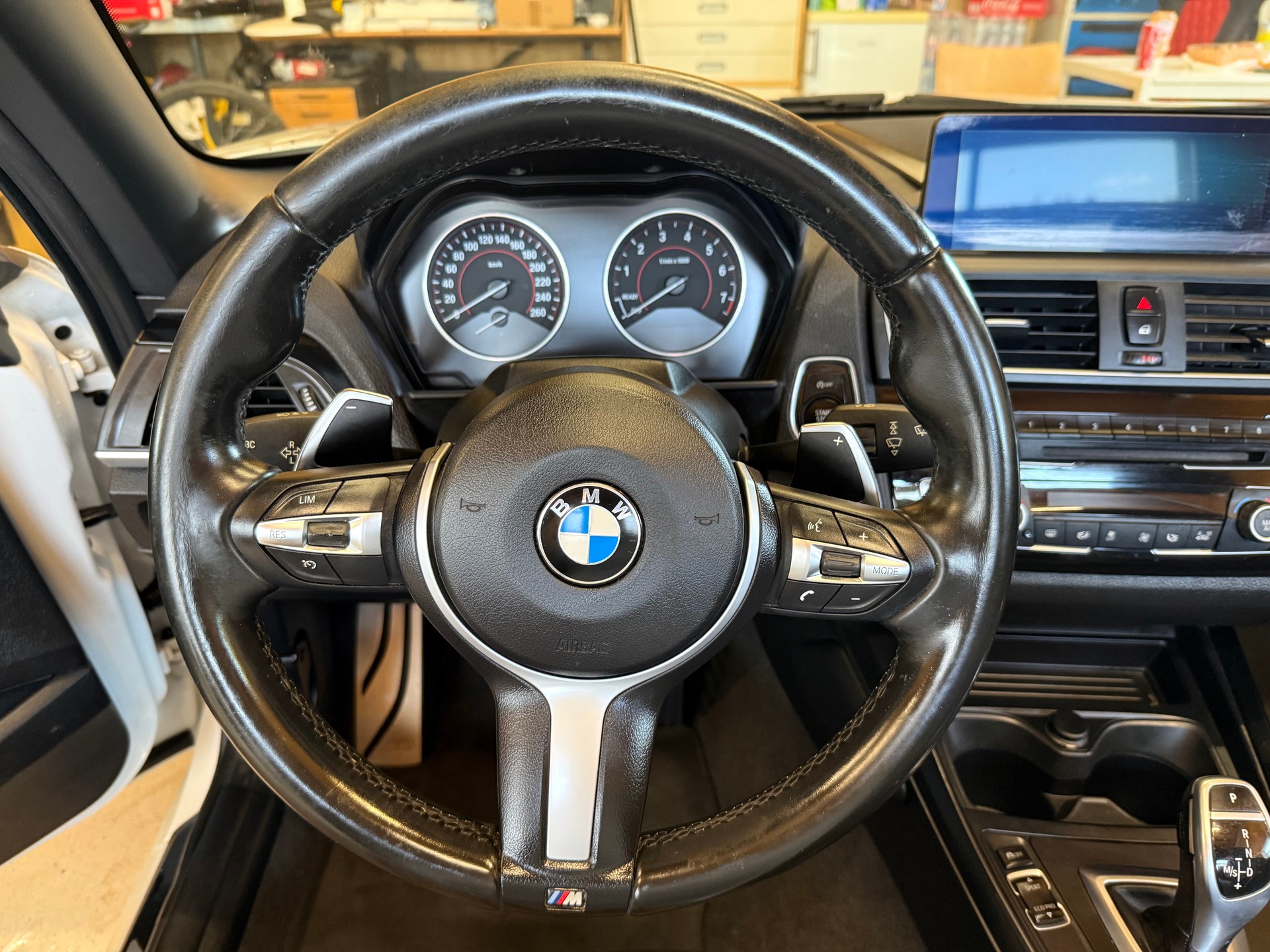 BMW M235i xDrive Steptronic-image-10
