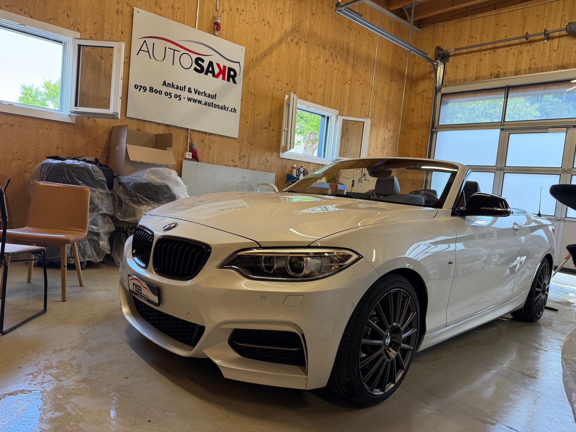 BMW M235i xDrive Steptronic