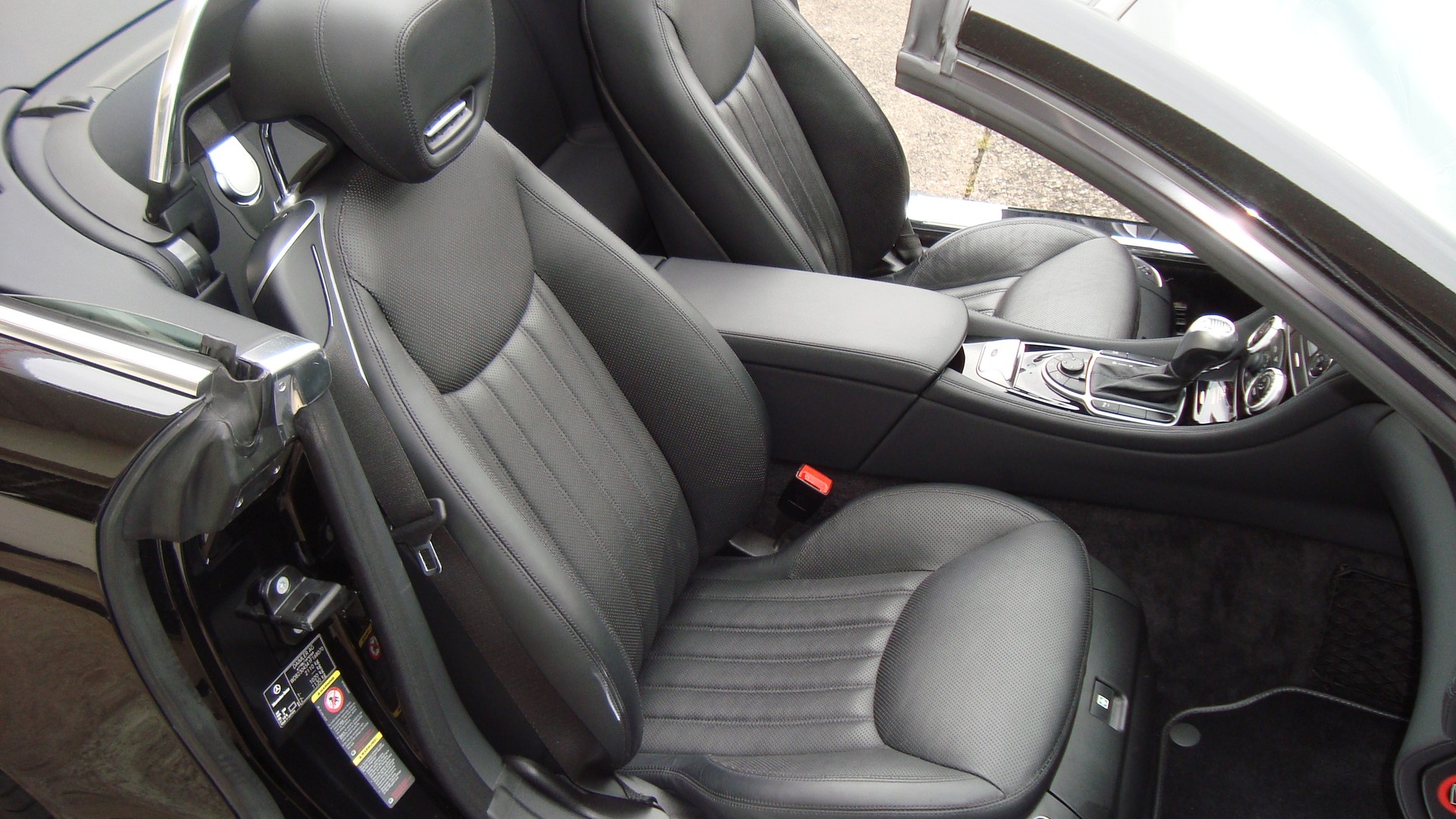 MERCEDES-BENZ SL 300 7G-Tronic *Grand Edition*-image-9