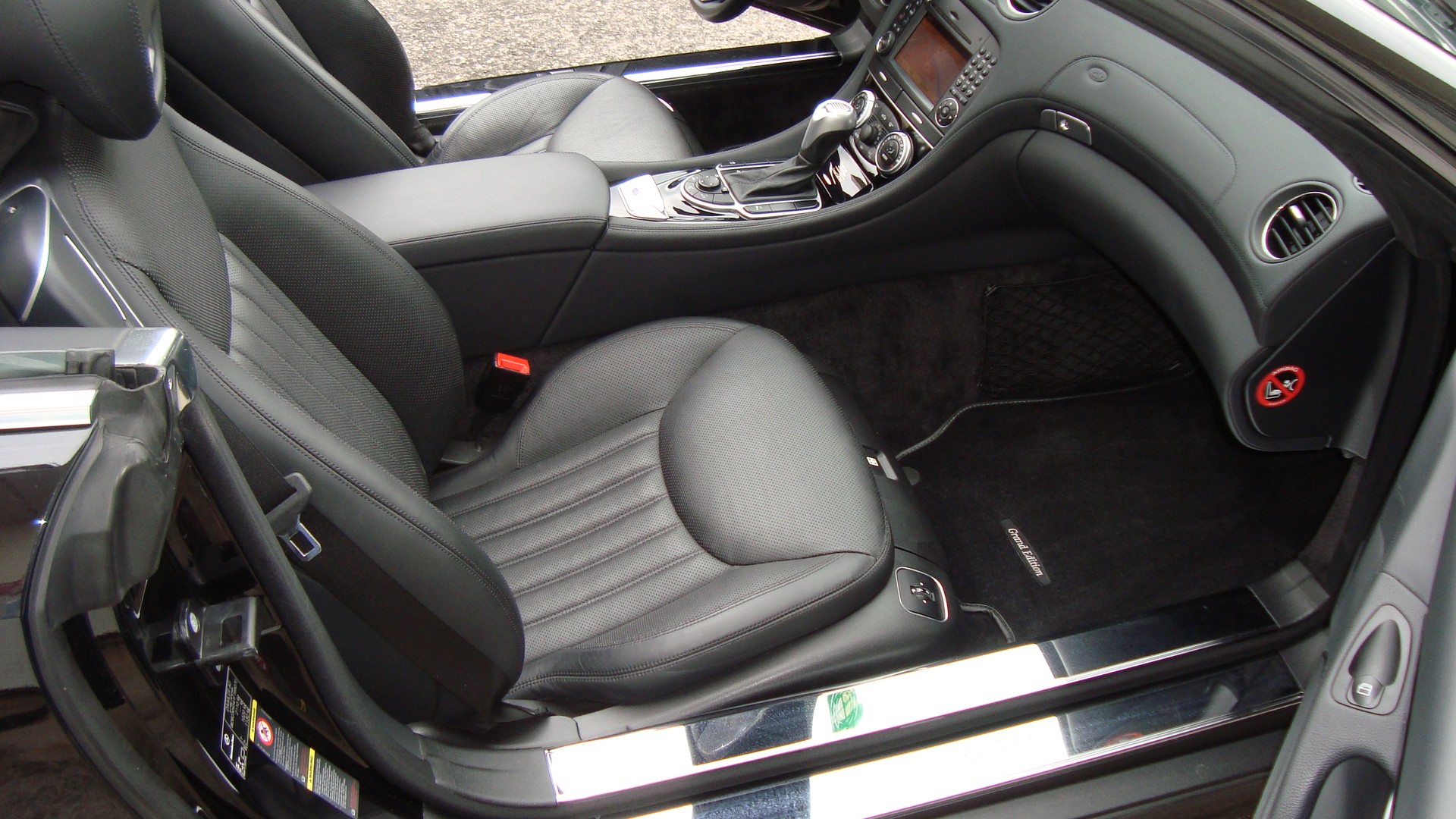 MERCEDES-BENZ SL 300 7G-Tronic *Grand Edition*-image-8