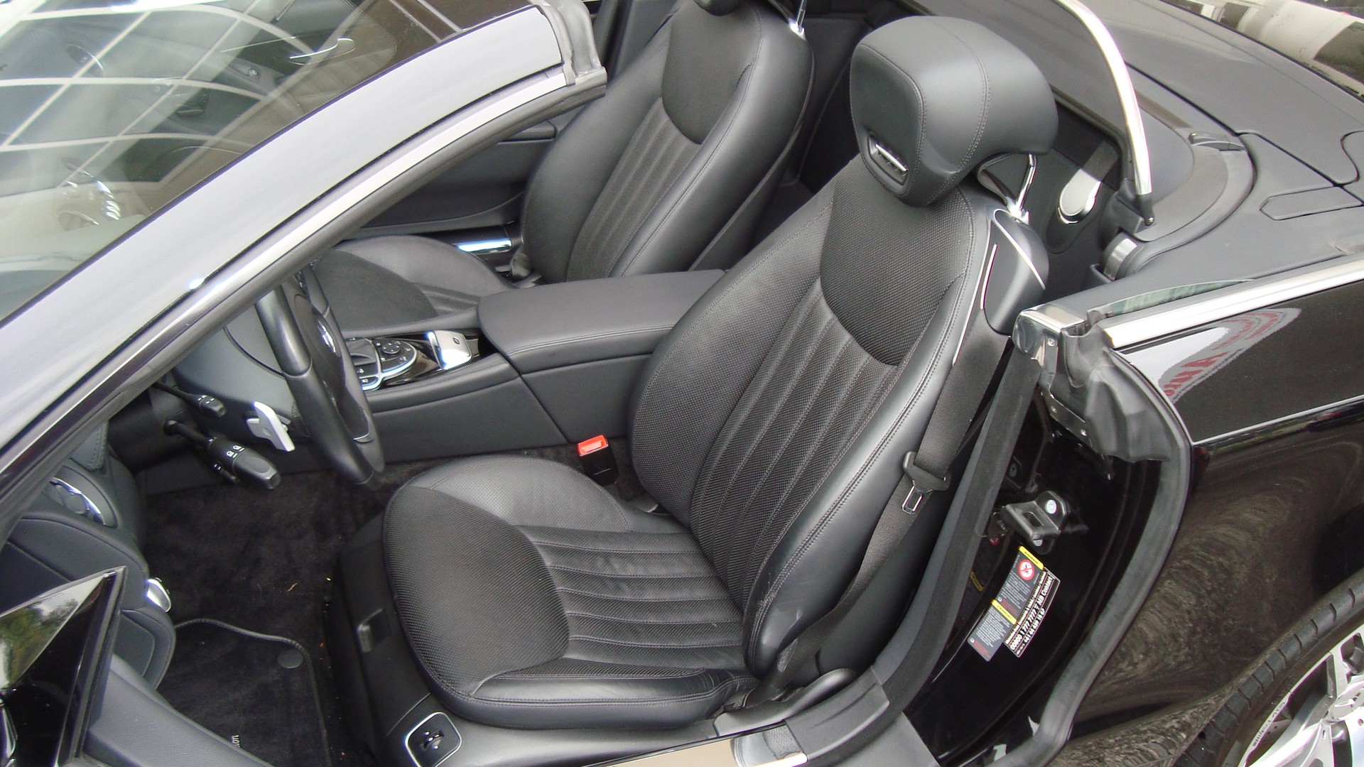 MERCEDES-BENZ SL 300 7G-Tronic *Grand Edition*-image-6