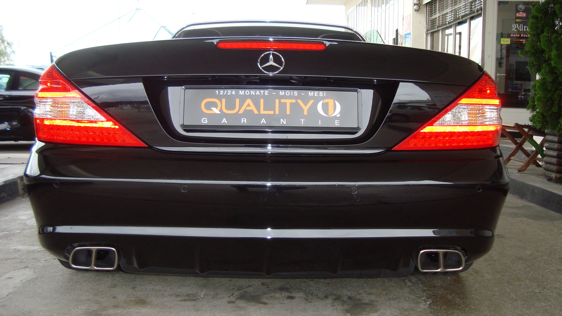 MERCEDES-BENZ SL 300 7G-Tronic *Grand Edition*-image-4