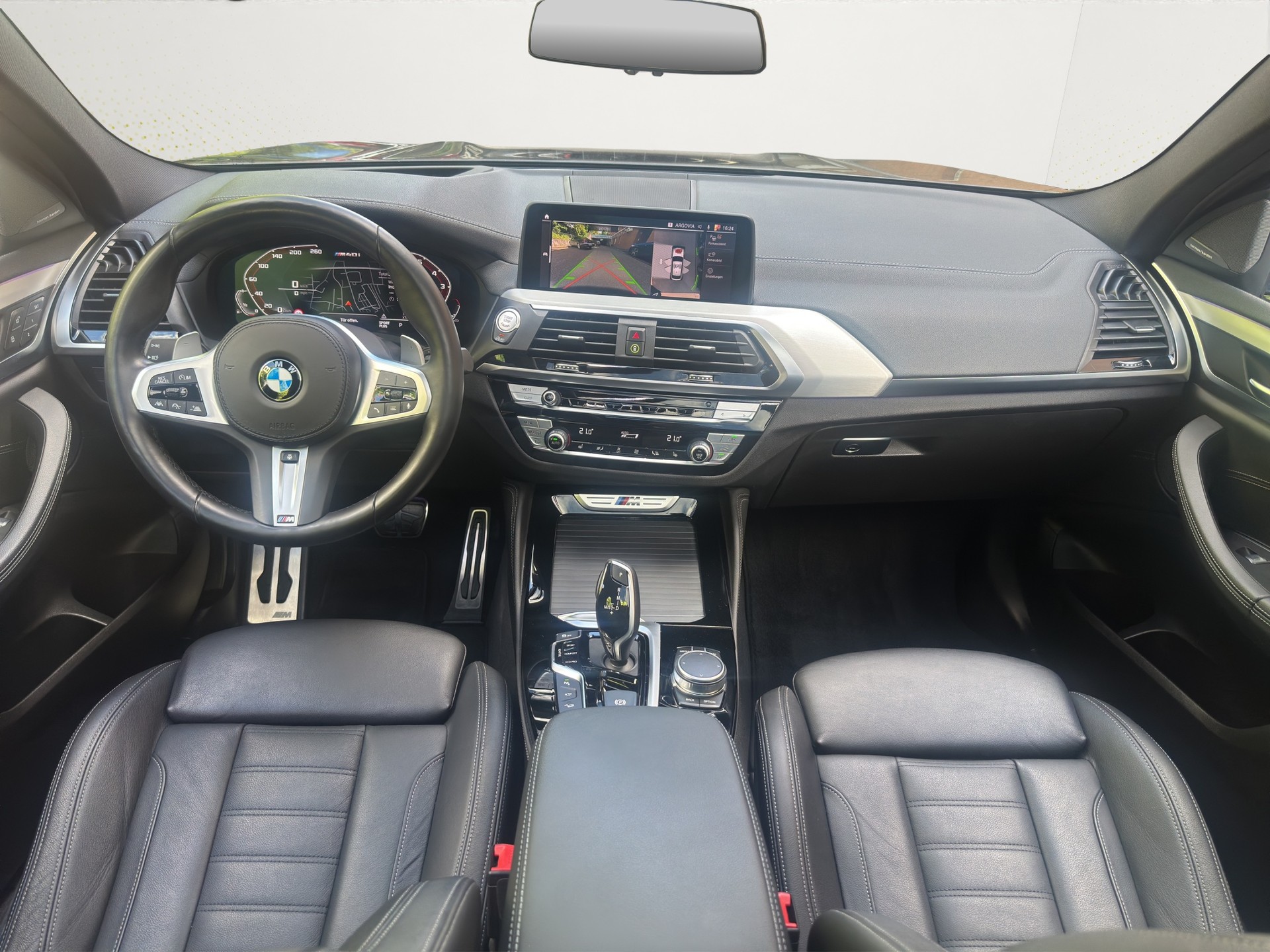 BMW X4 M40i 4x4 (CH) AHK-image-9