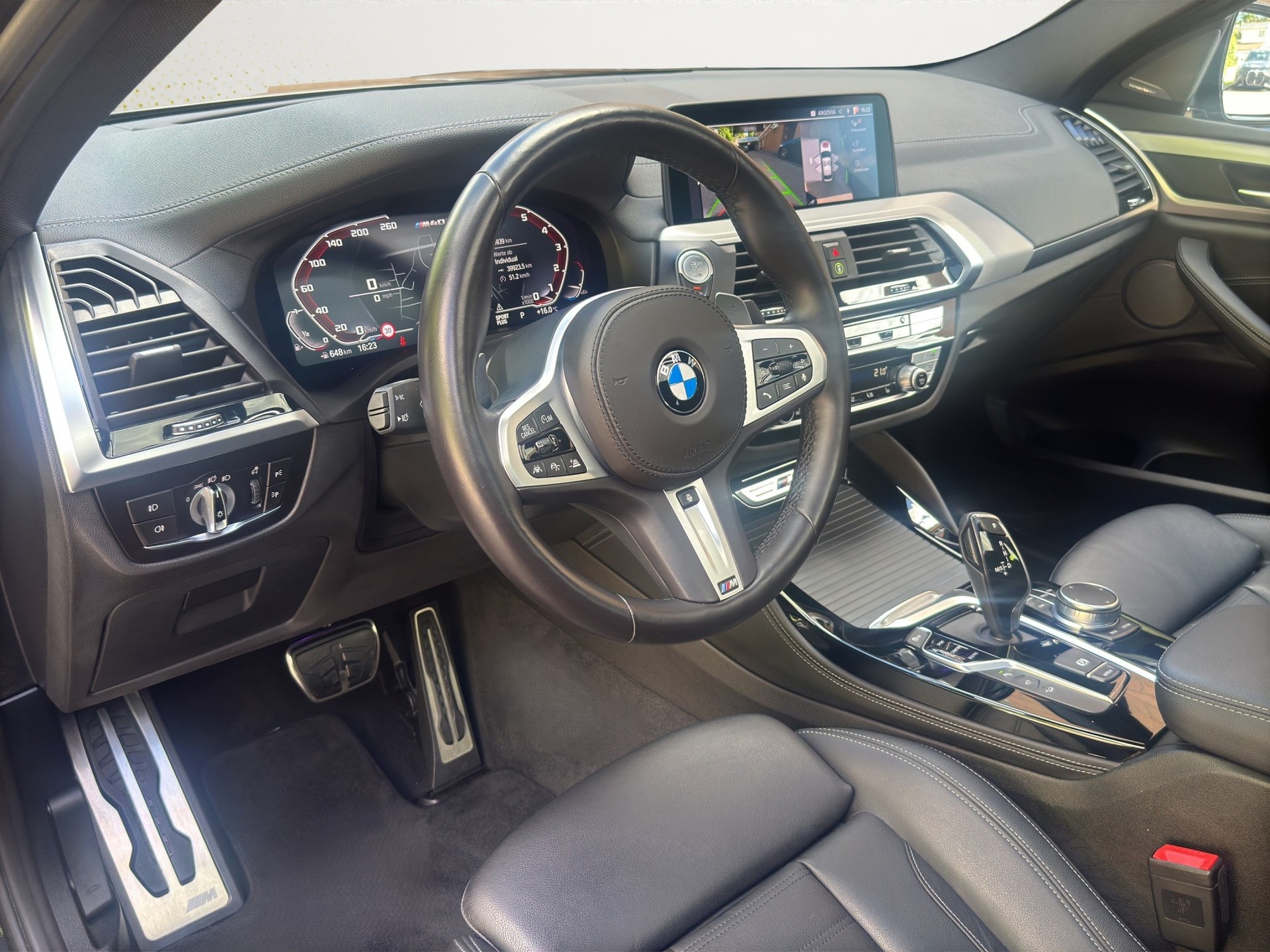 BMW X4 M40i 4x4 (CH) AHK-image-10