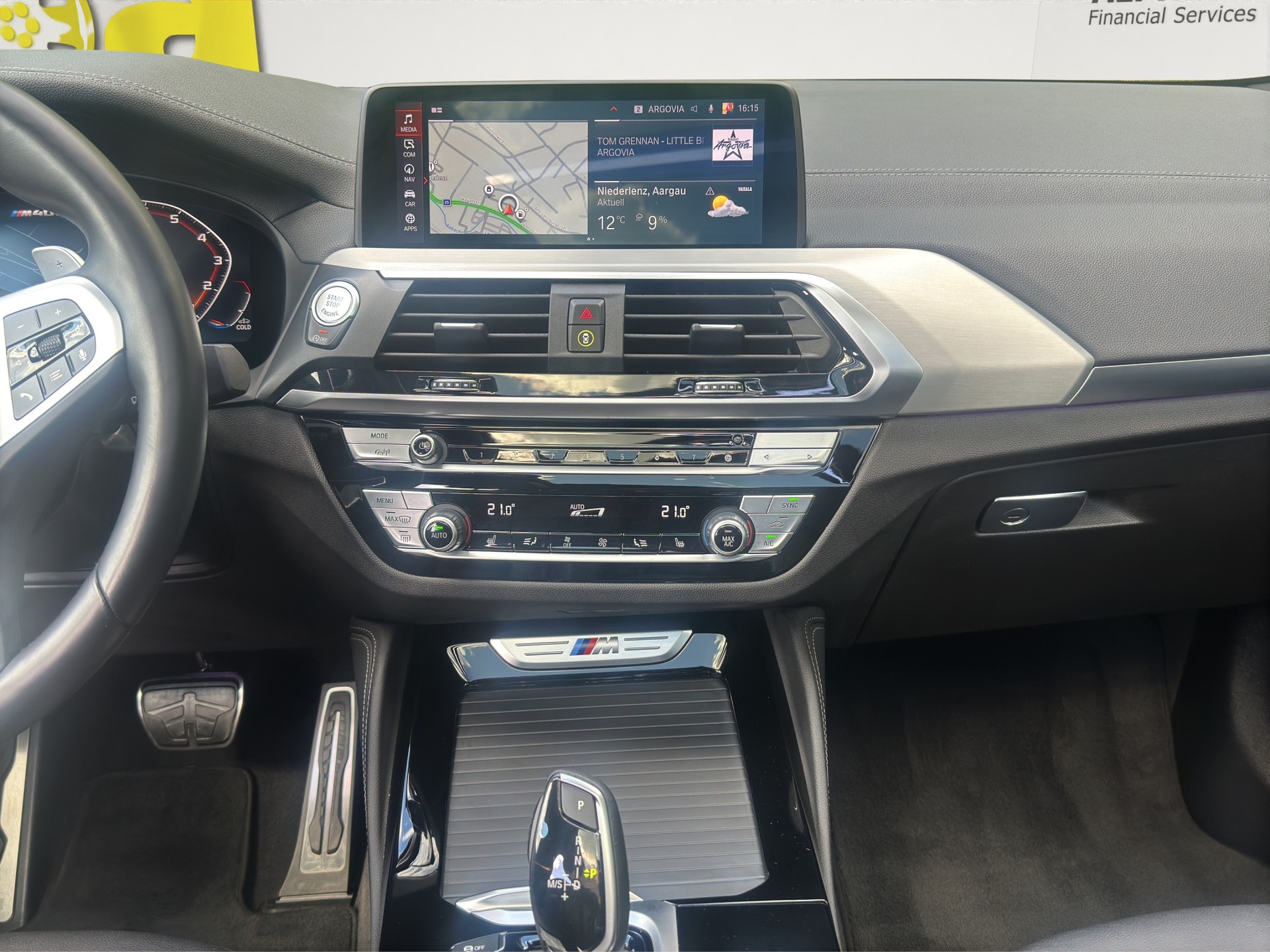 BMW X4 M40i 4x4 (CH) AHK-image-19