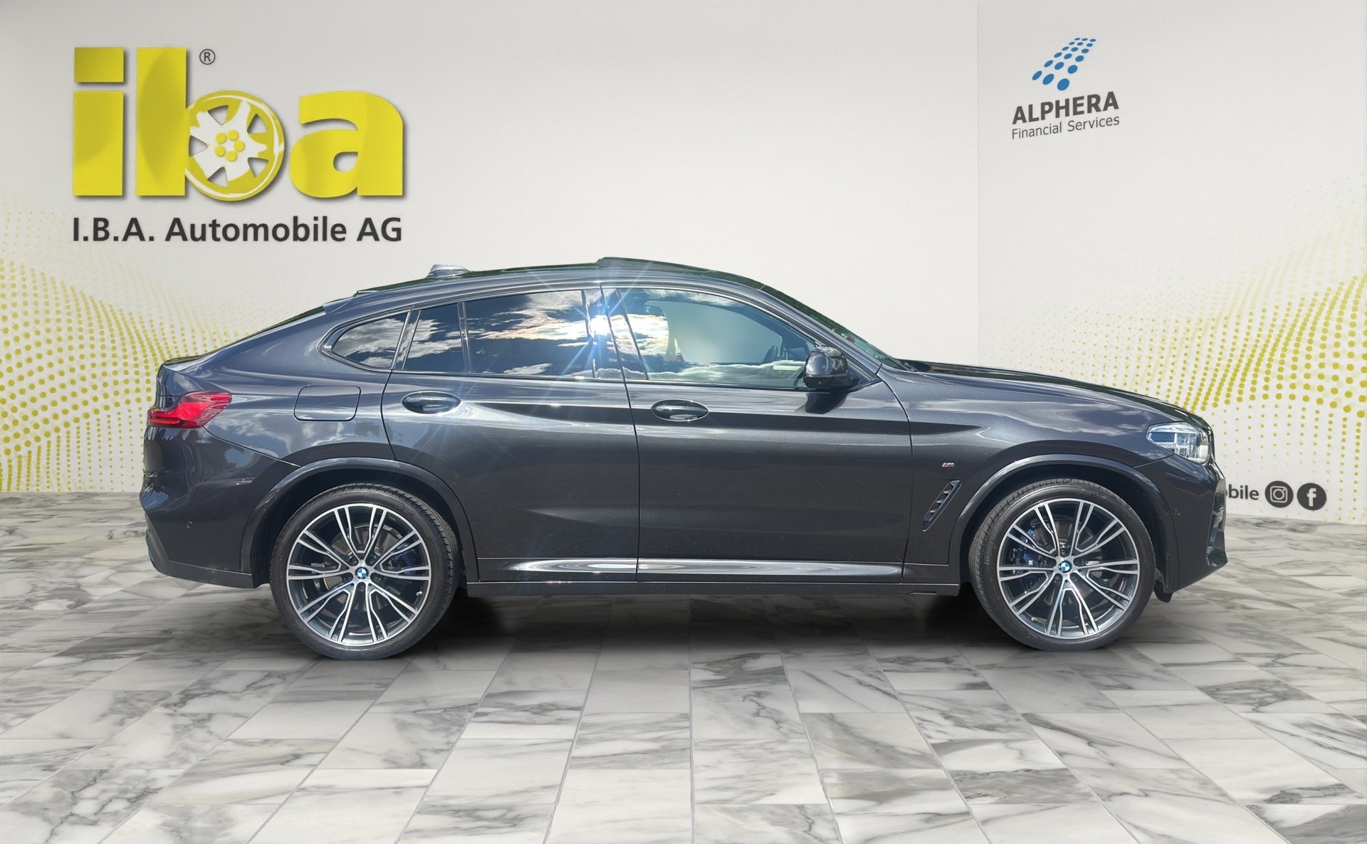 BMW X4 M40i 4x4 (CH) AHK-image-5