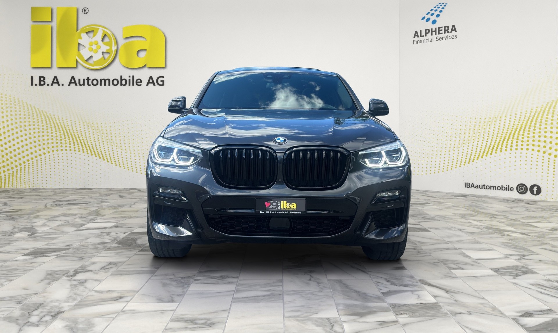 BMW X4 M40i 4x4 (CH) AHK-image-7