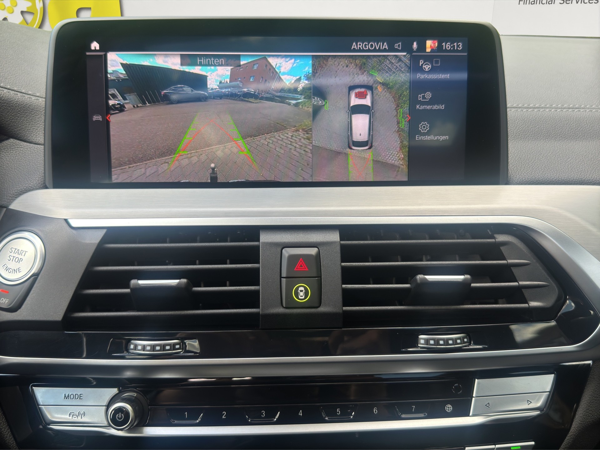 BMW X4 M40i 4x4 (CH) AHK-image-18