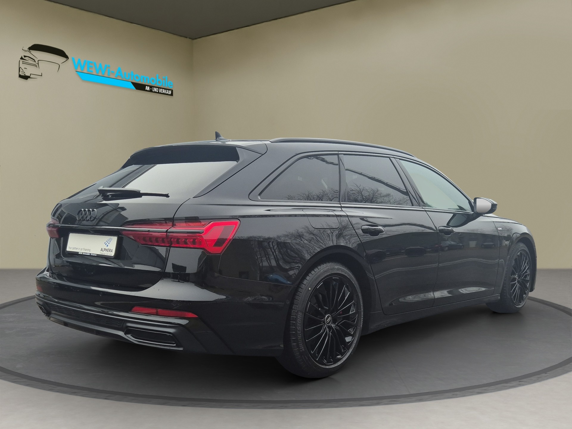 AUDI A6 Avant 55 TFSIe Sport quattro S-tronic-image-6