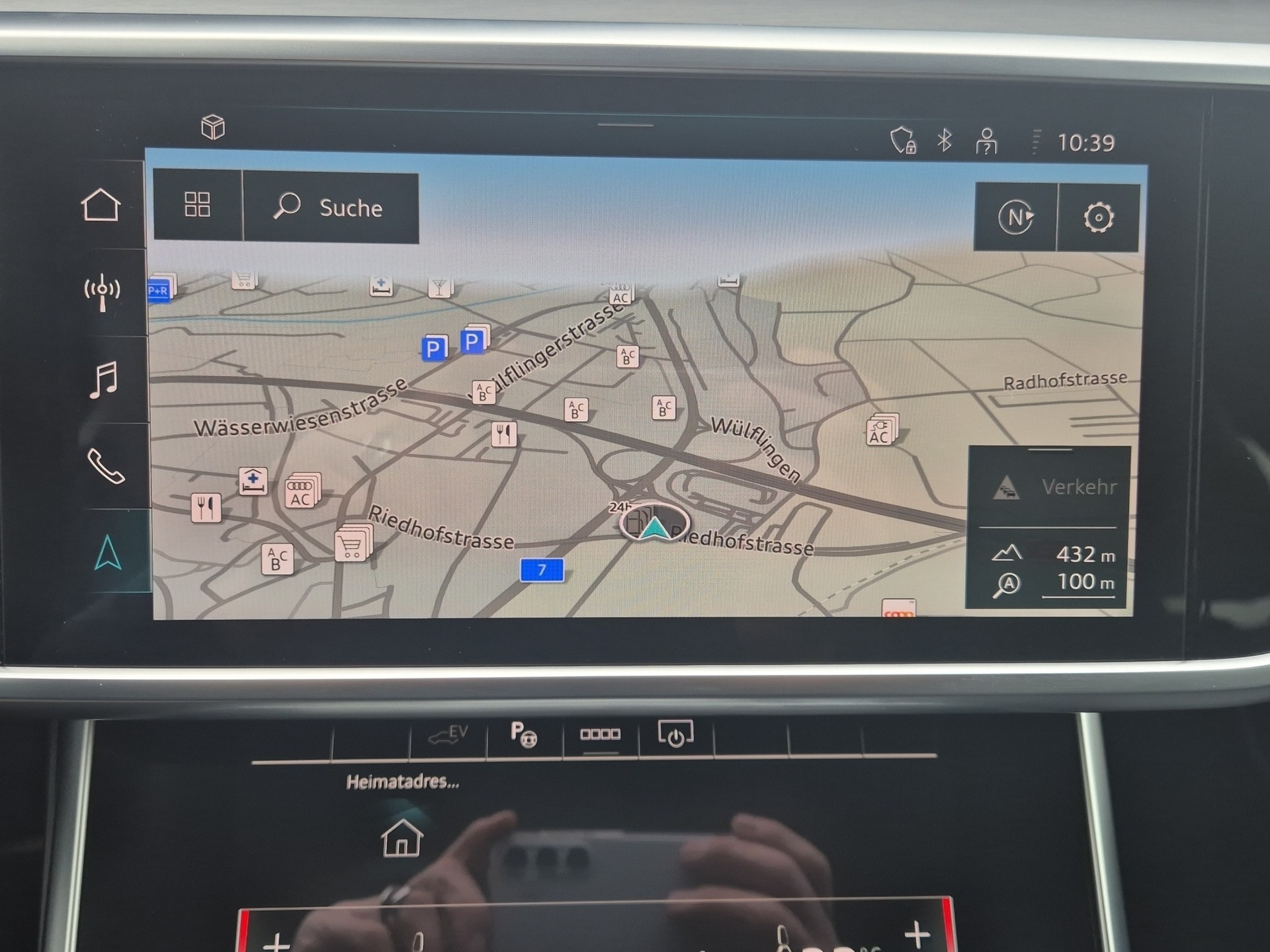 AUDI A6 Avant 55 TFSIe Sport quattro S-tronic-image-20