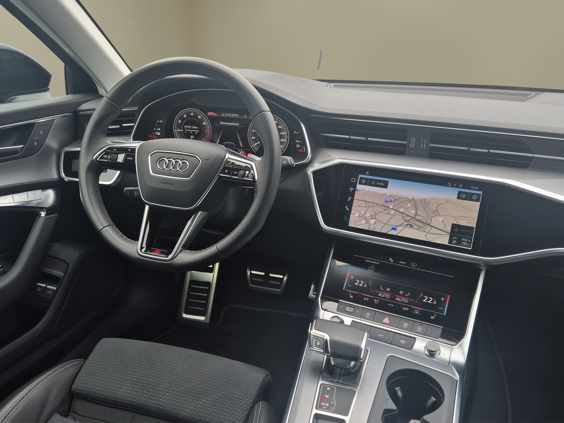 AUDI A6 Avant 55 TFSIe Sport quattro S-tronic-image-16