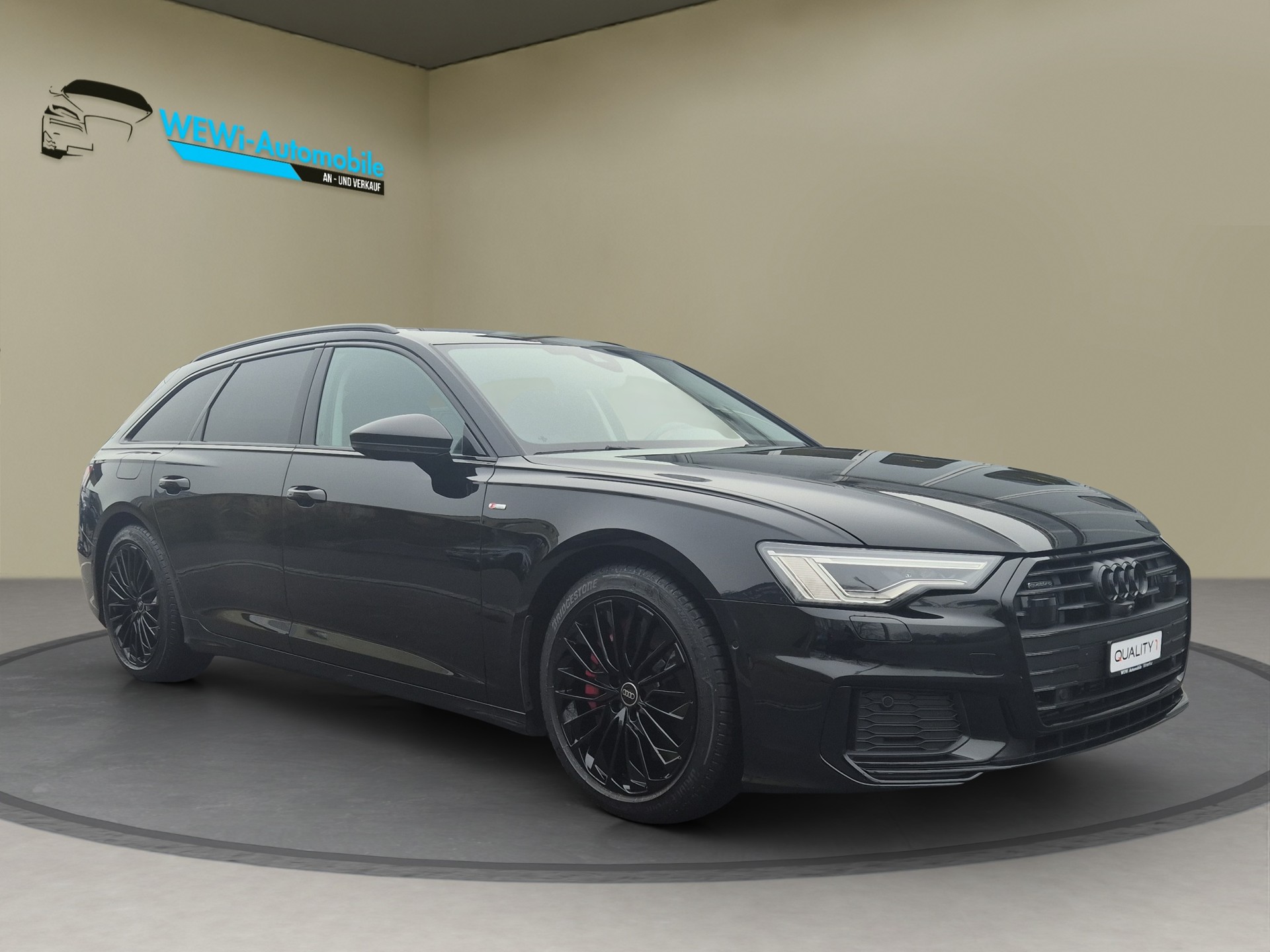AUDI A6 Avant 55 TFSIe Sport quattro S-tronic-image-0