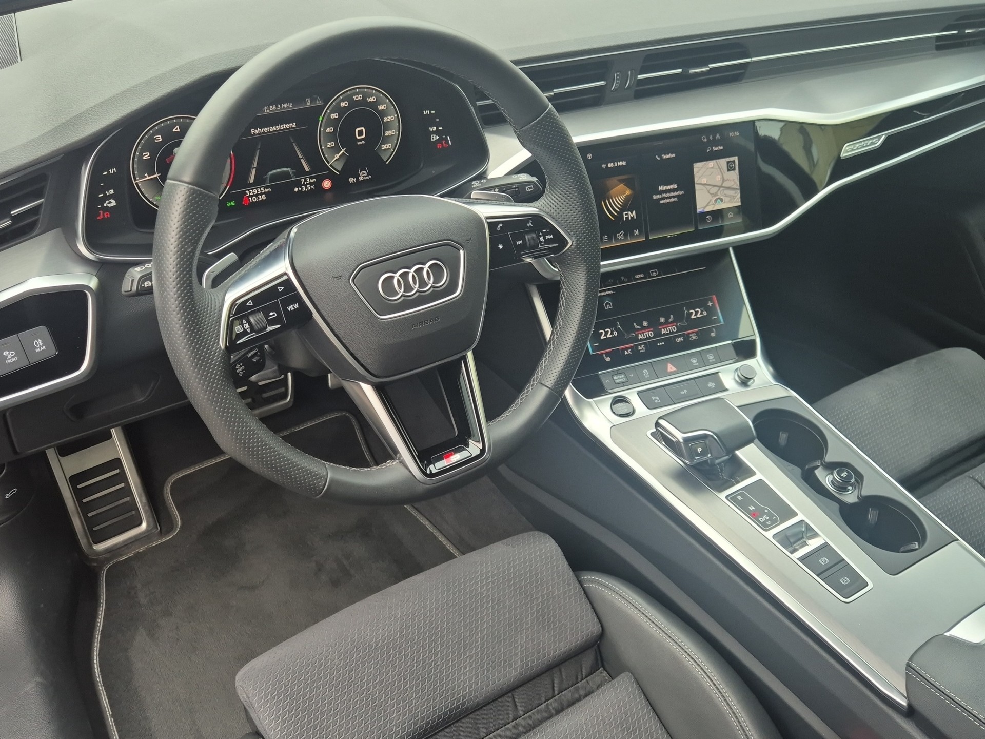 AUDI A6 Avant 55 TFSIe Sport quattro S-tronic-image-10