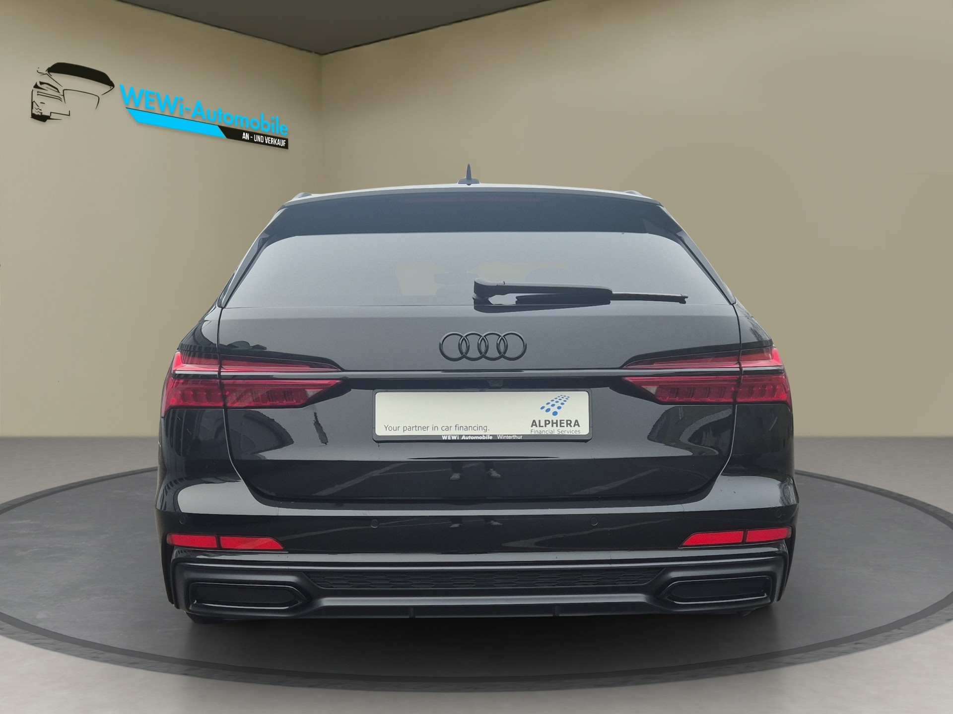 AUDI A6 Avant 55 TFSIe Sport quattro S-tronic-image-5