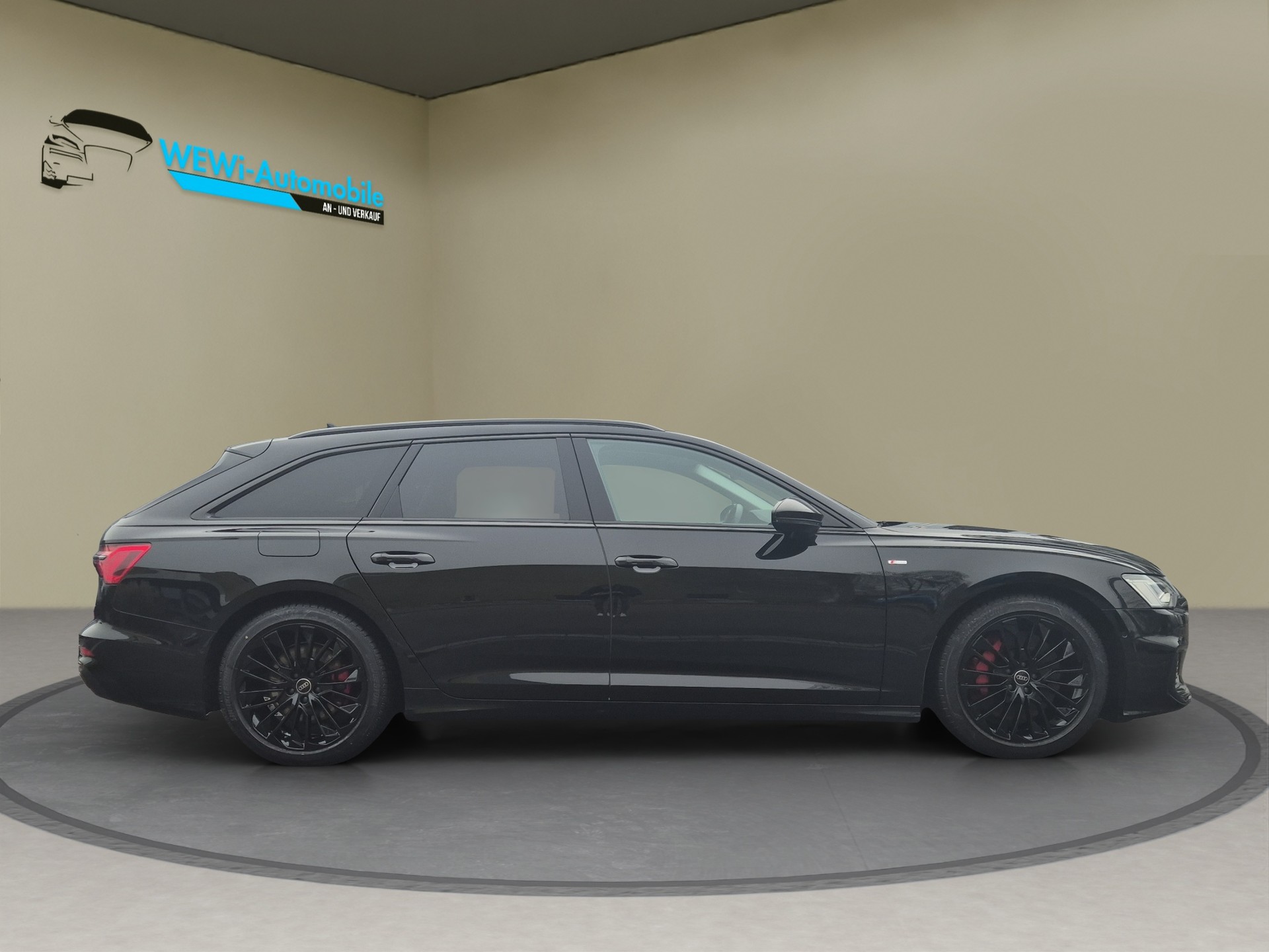 AUDI A6 Avant 55 TFSIe Sport quattro S-tronic-image-7