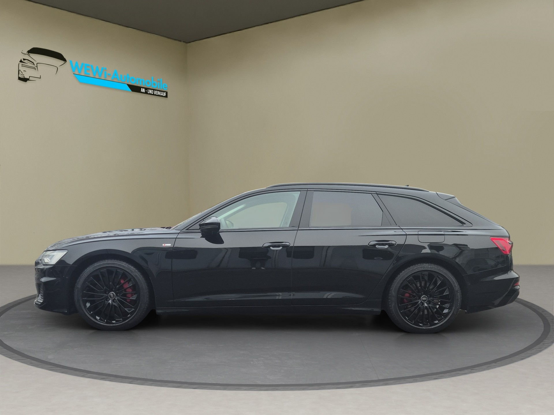 AUDI A6 Avant 55 TFSIe Sport quattro S-tronic-image-3