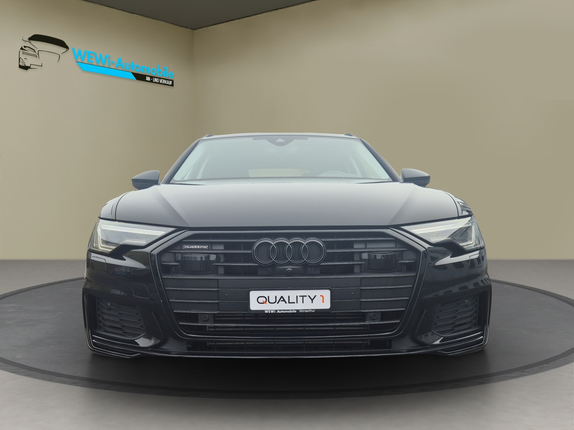 AUDI A6 Avant 55 TFSIe Sport quattro S-tronic-image-1
