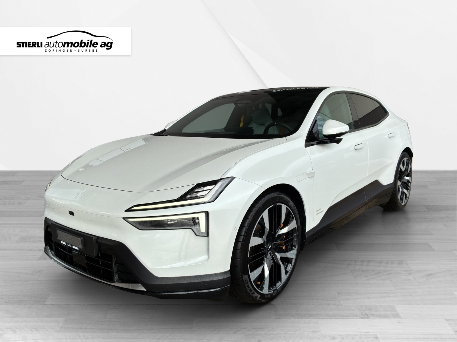 POLESTAR 4 Long Range Dual Motor Performance