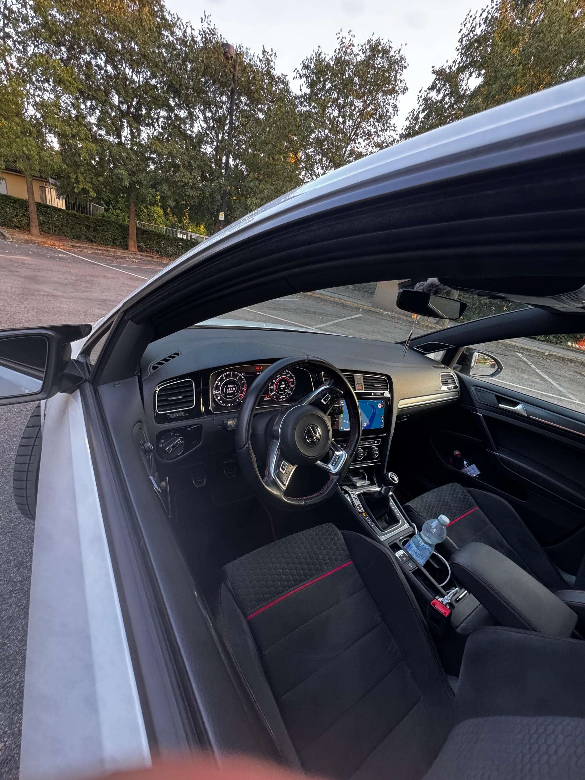 VW 2.0 TSI GTI Performance-image-1