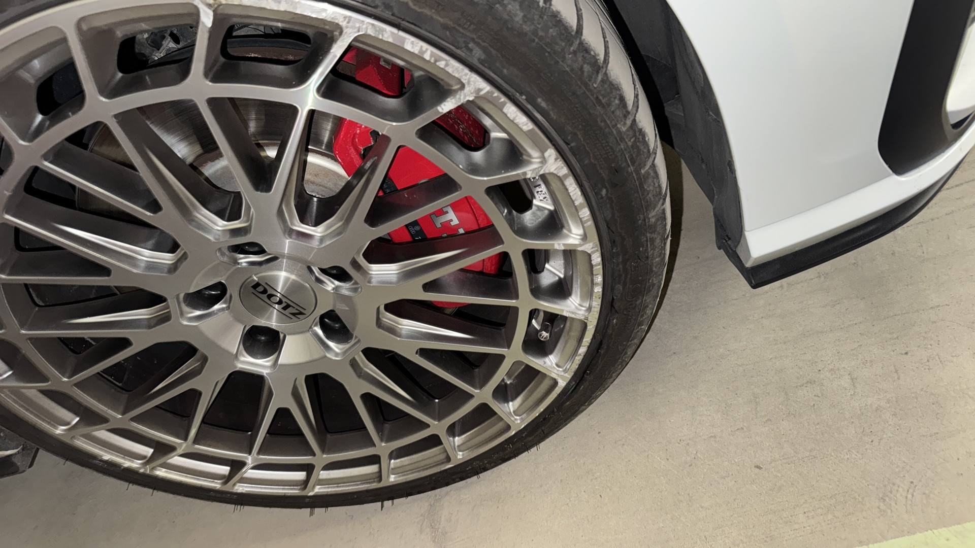 VW 2.0 TSI GTI Performance-image-5