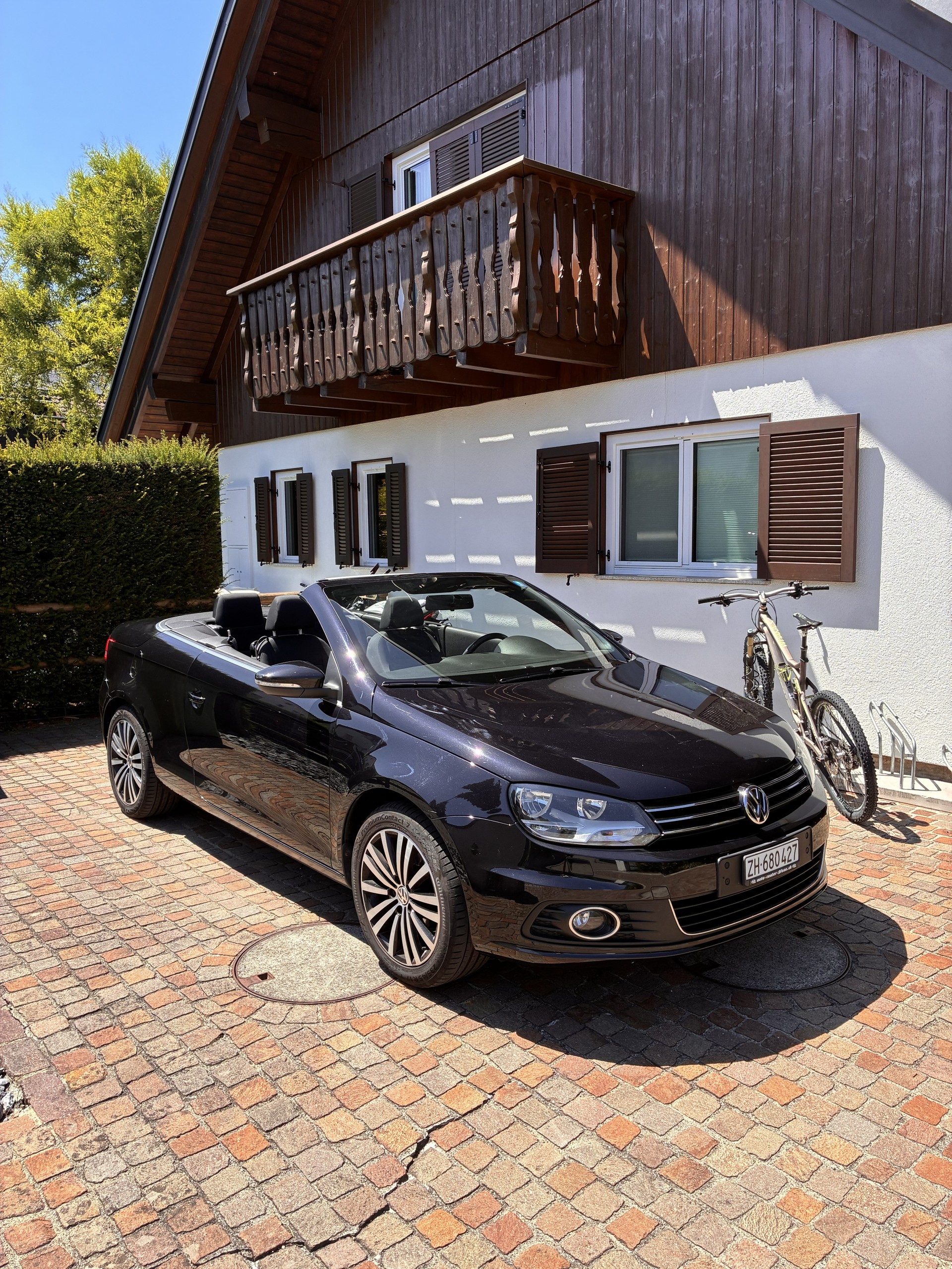 VW 2.0 210 TSI