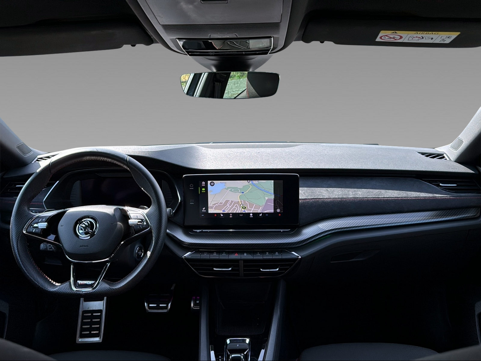 SKODA Octavia Combi 2.0 TSI RS DSG-image-16