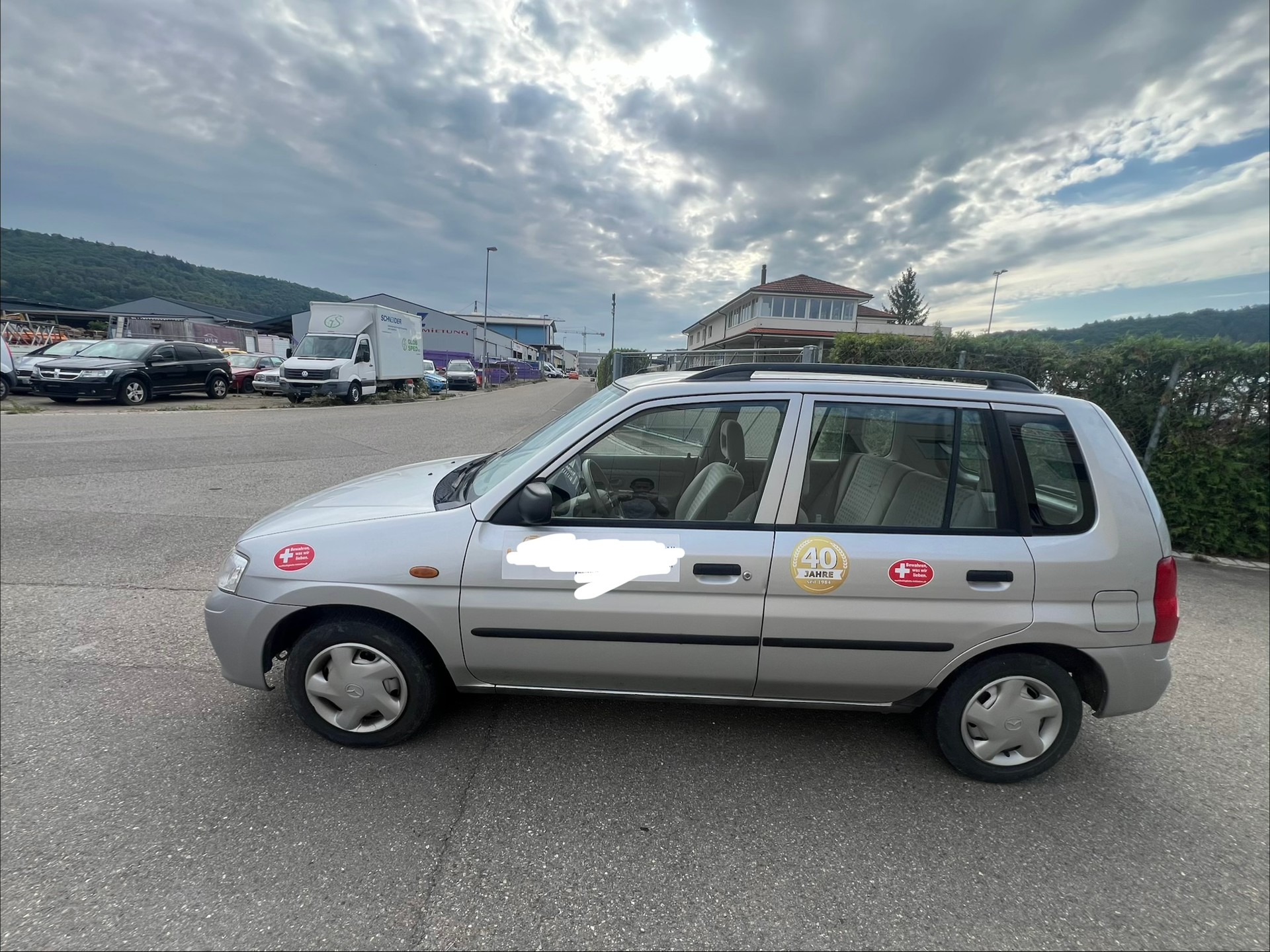MAZDA Demio 1.5i-16 Look-image-7