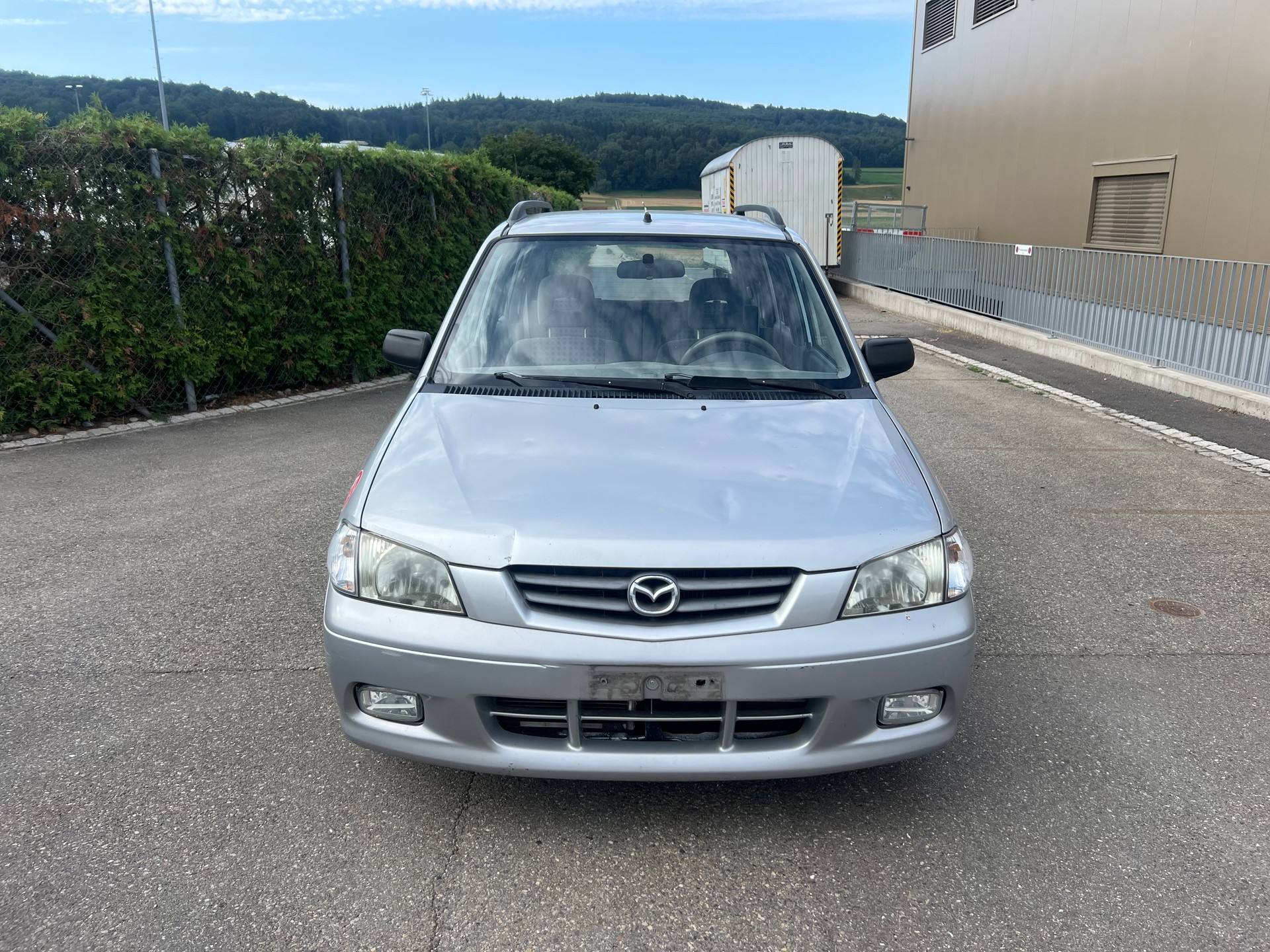 MAZDA Demio 1.5i-16 Look-image-1