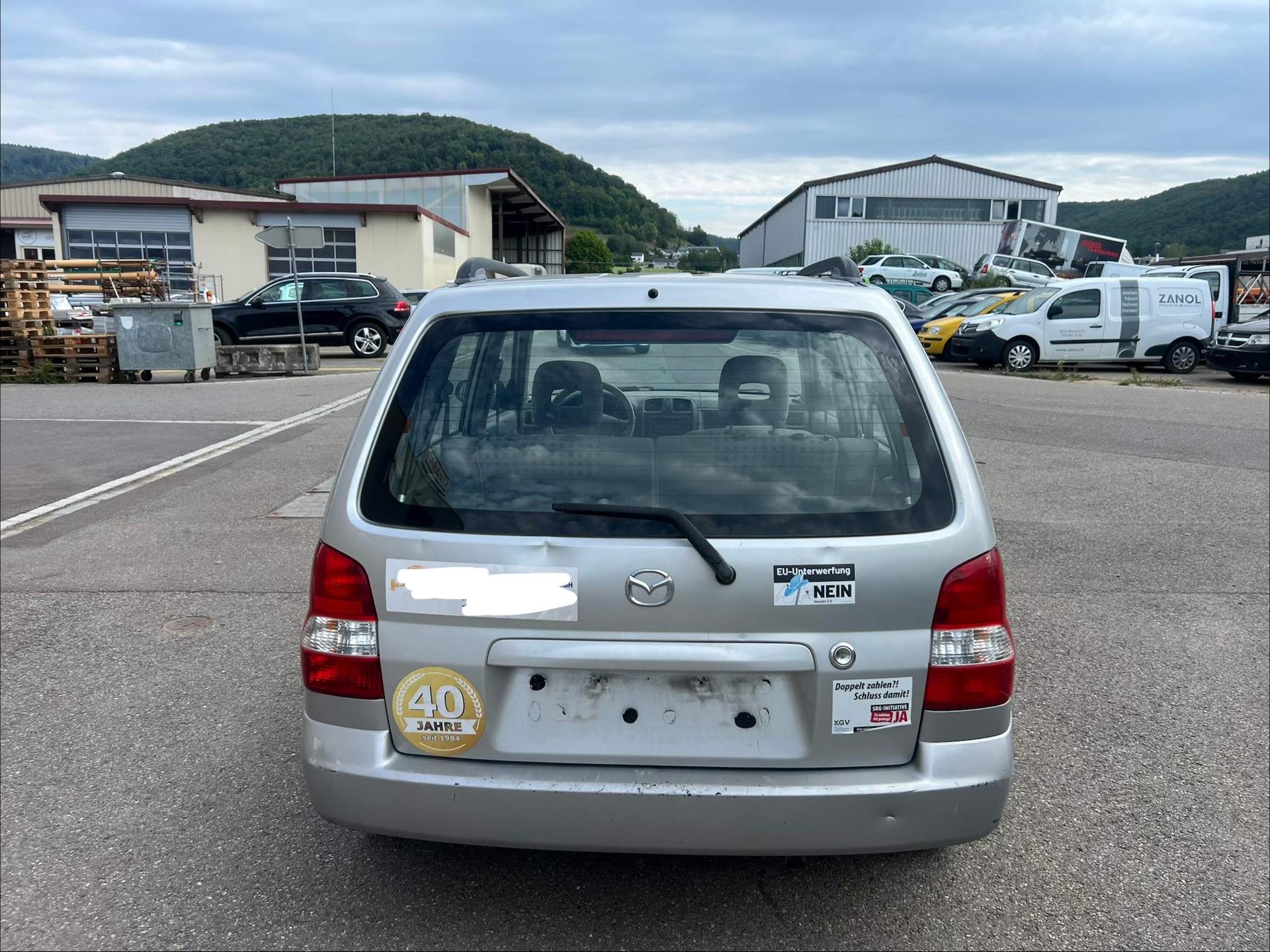 MAZDA Demio 1.5i-16 Look-image-5