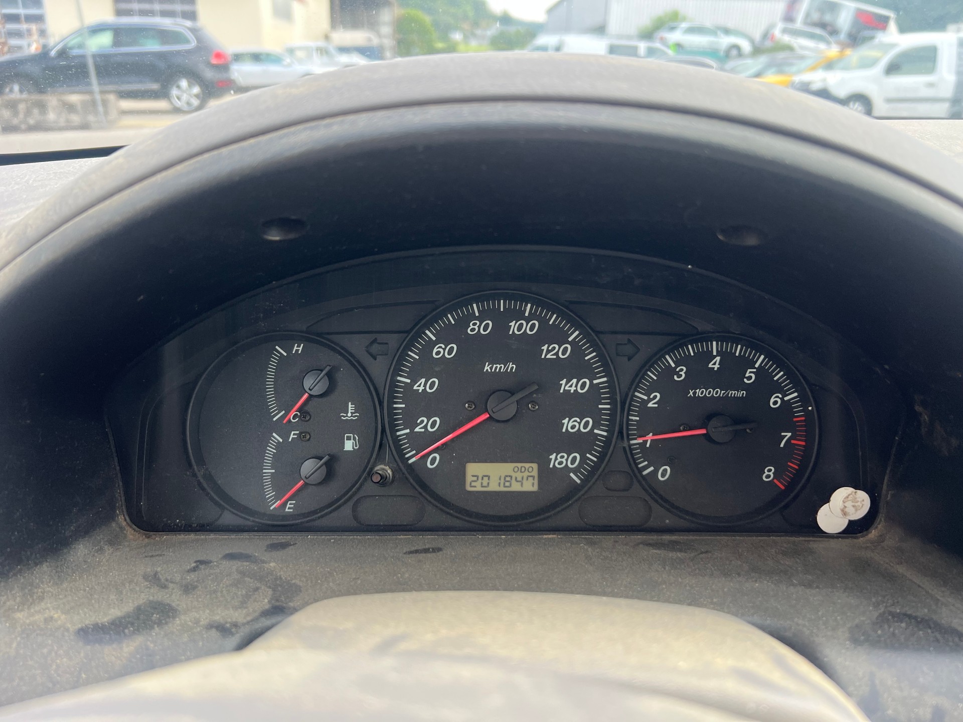 MAZDA Demio 1.5i-16 Look-image-11