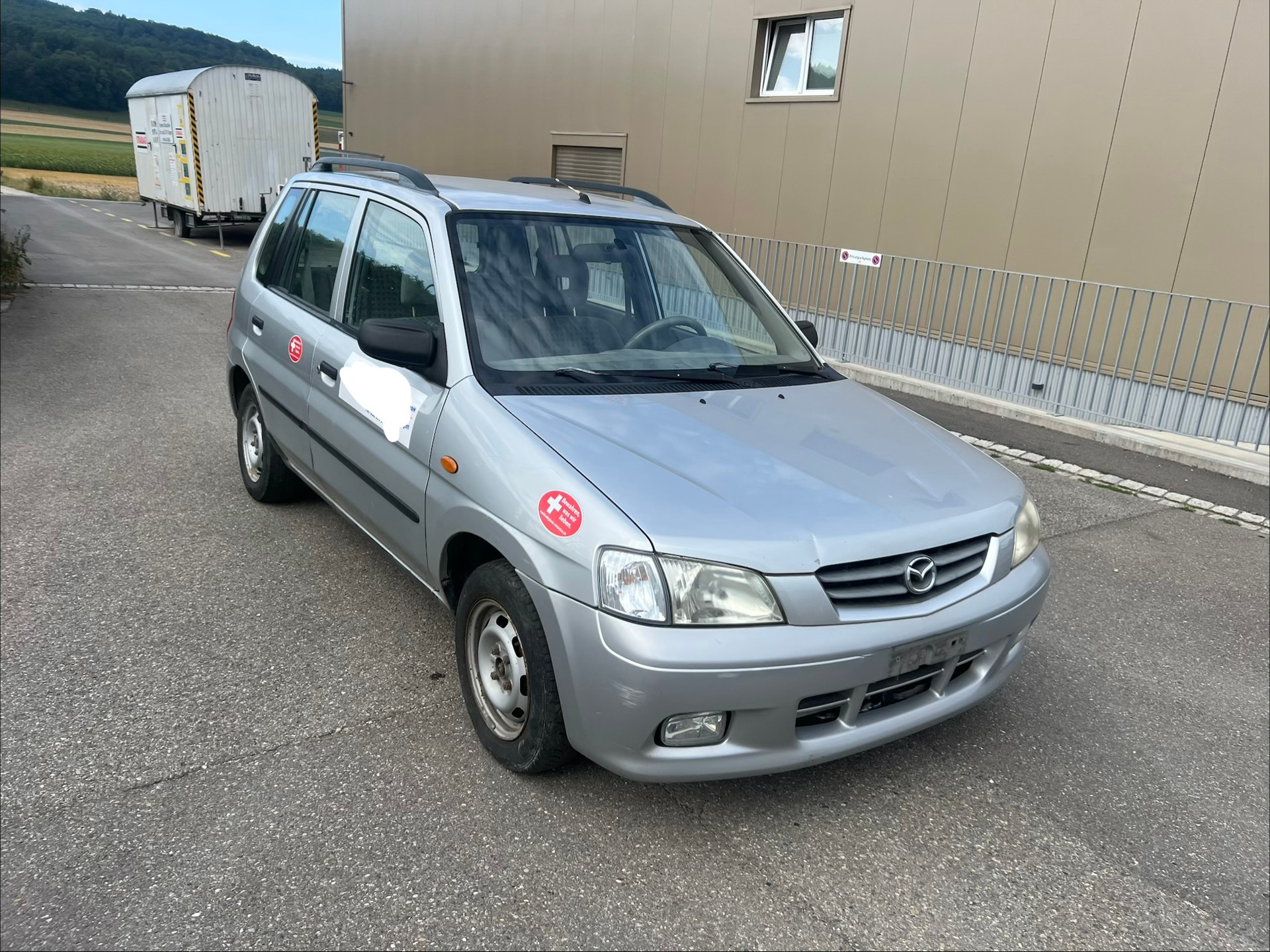 MAZDA Demio 1.5i-16 Look