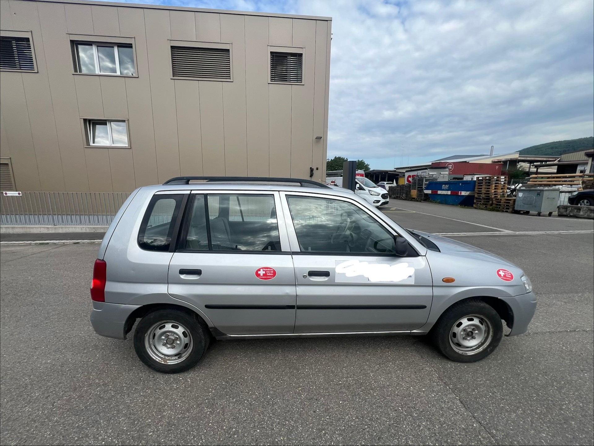 MAZDA Demio 1.5i-16 Look-image-3