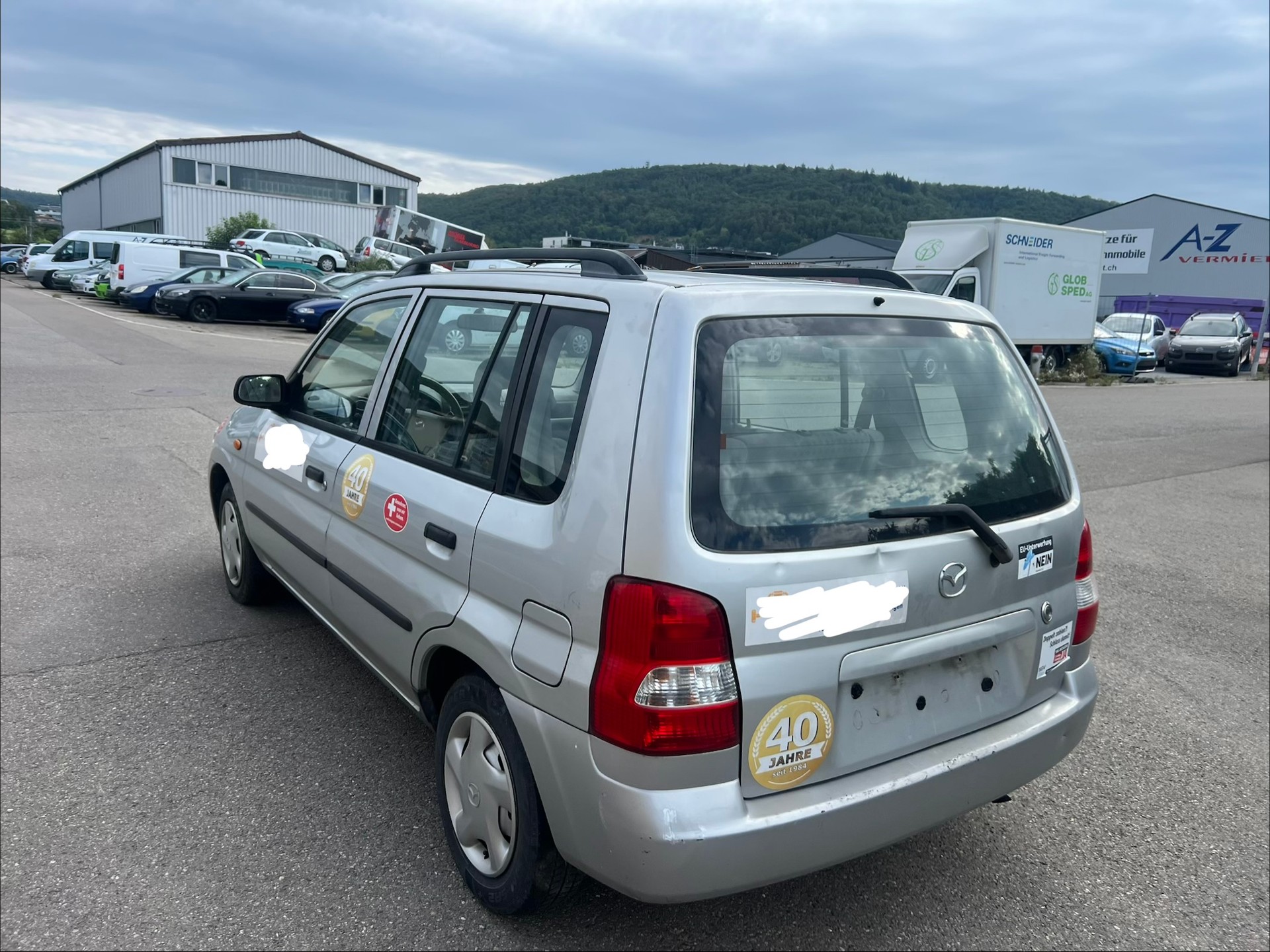 MAZDA Demio 1.5i-16 Look-image-6