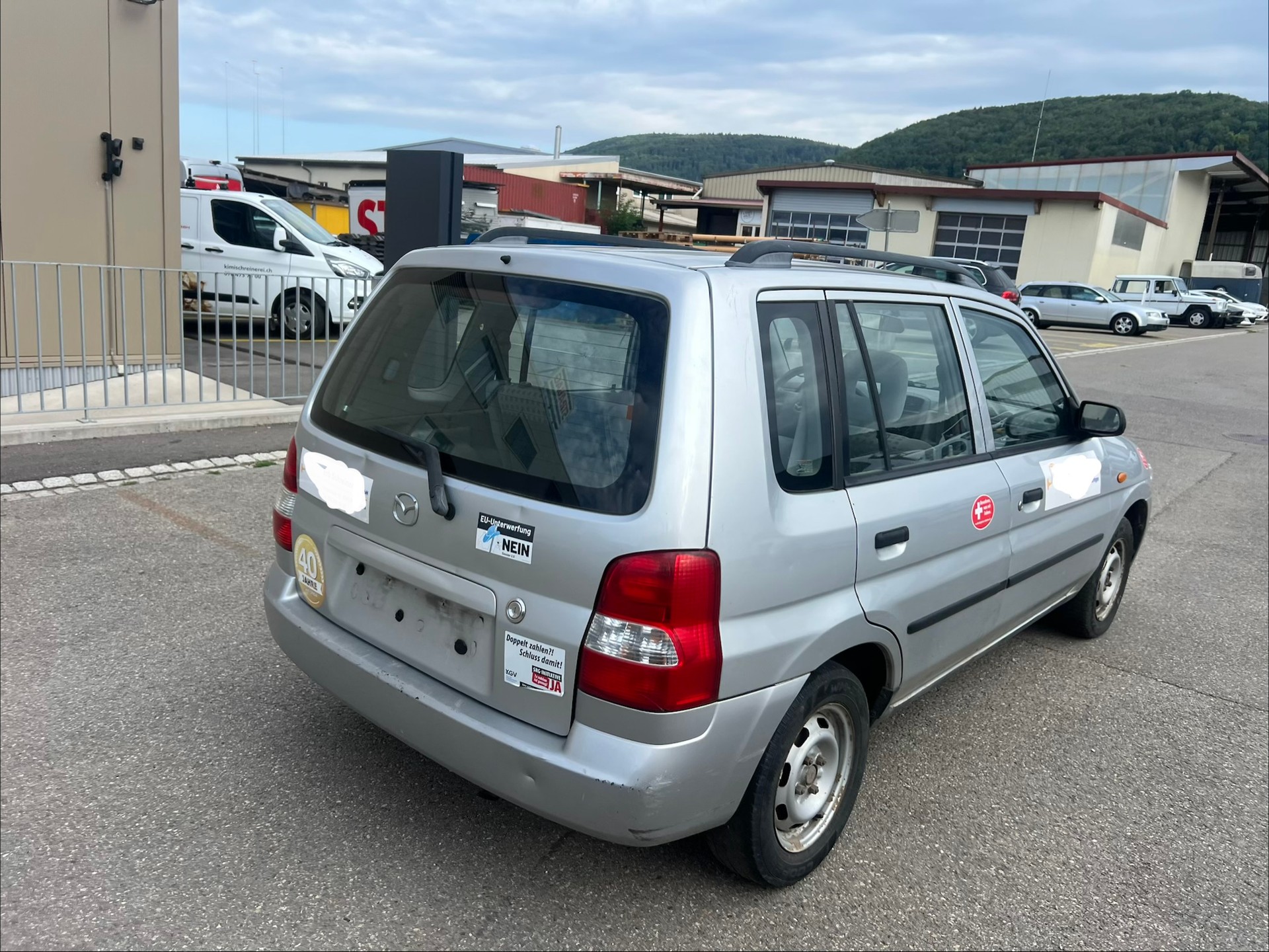 MAZDA Demio 1.5i-16 Look-image-4