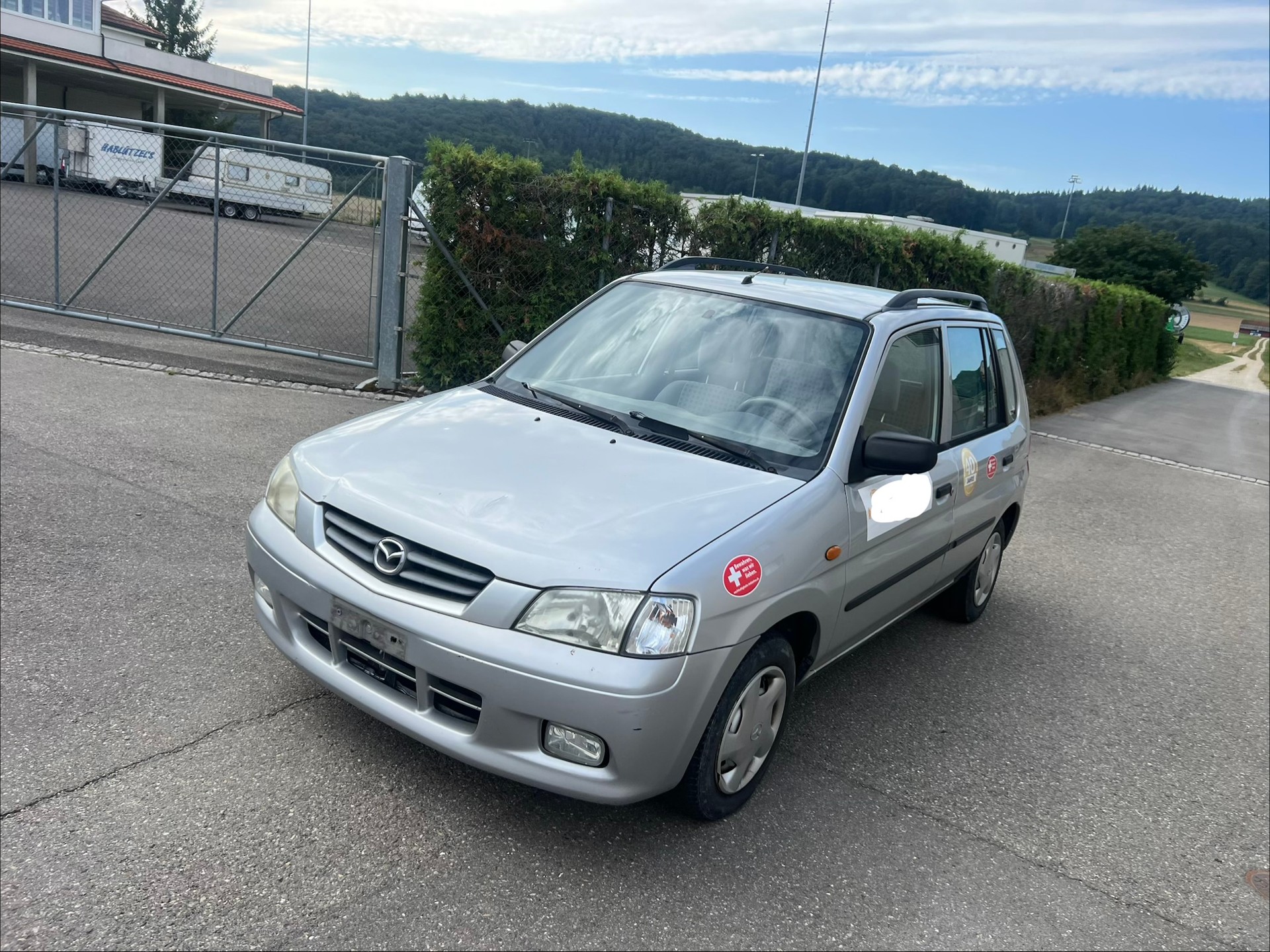 MAZDA Demio 1.5i-16 Look-image-2