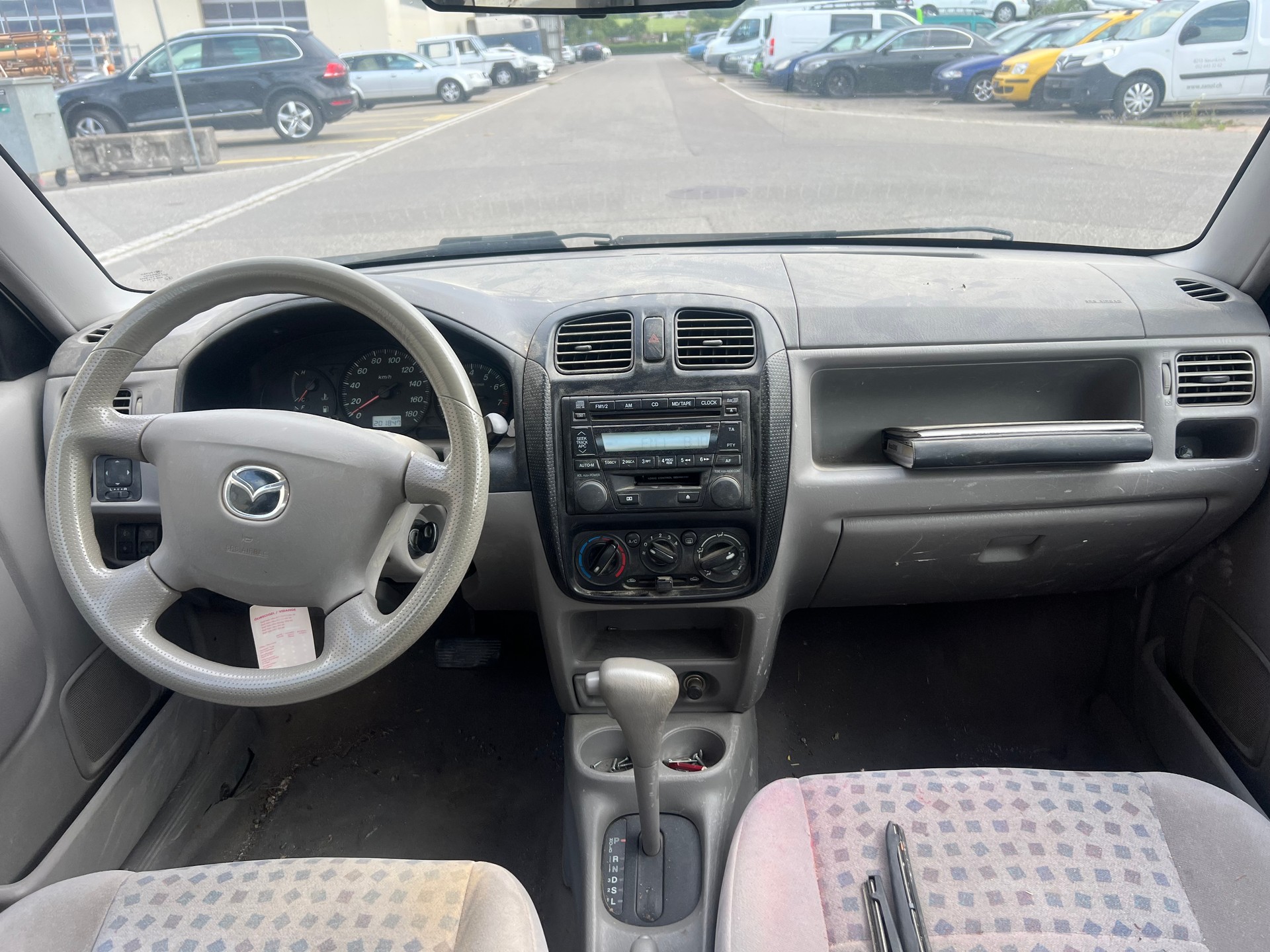 MAZDA Demio 1.5i-16 Look-image-9