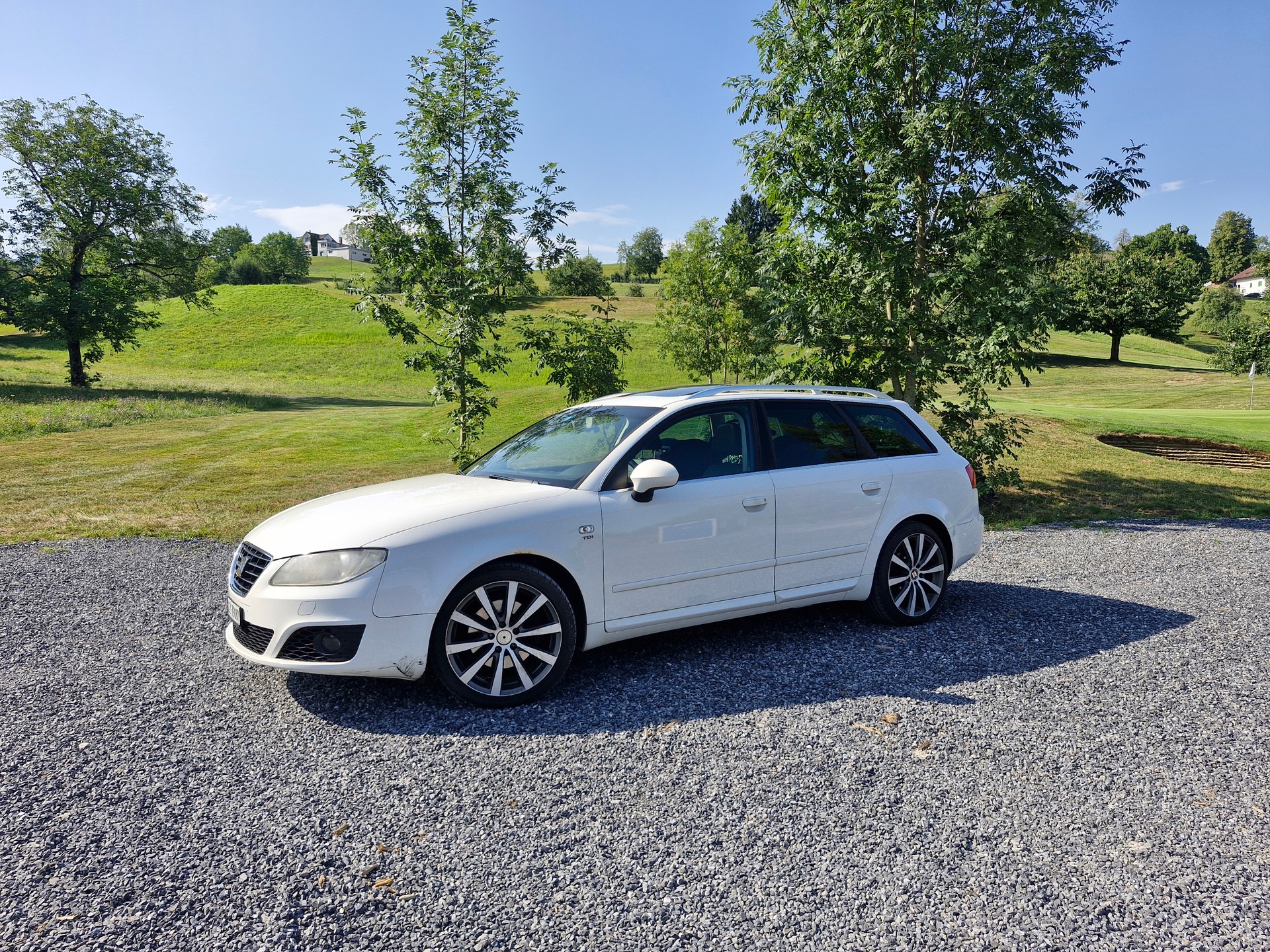 SEAT EXEO-image-0