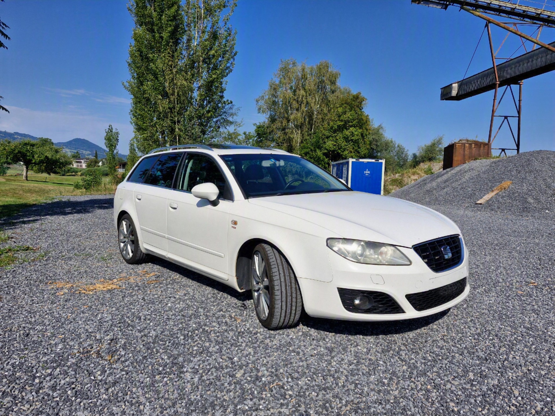 SEAT EXEO-image-1