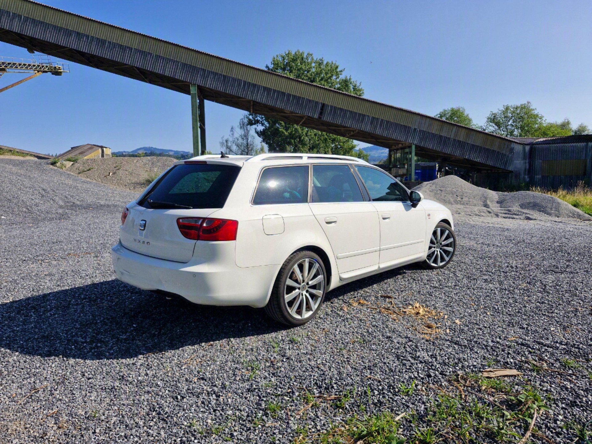 SEAT EXEO-image-2