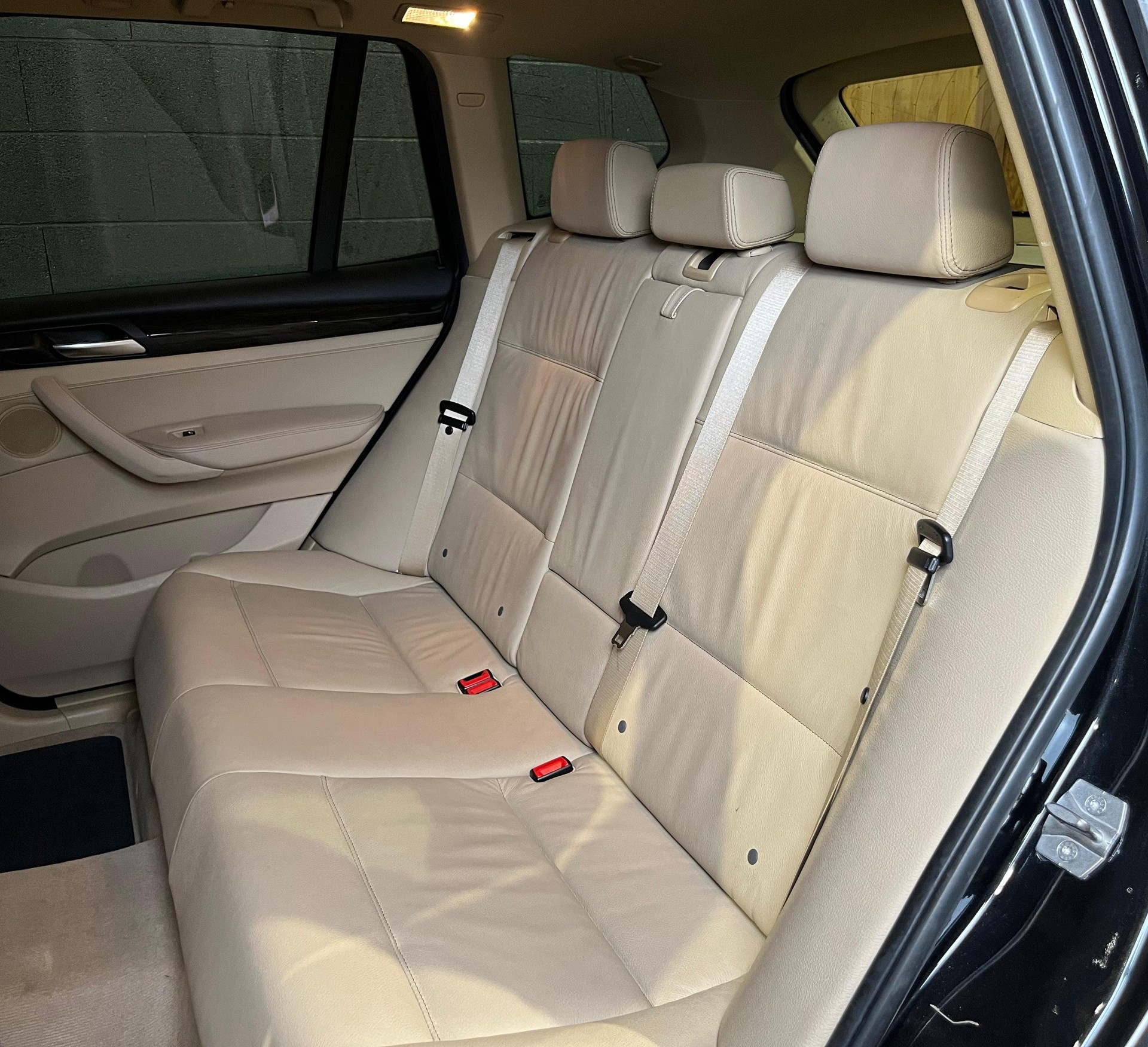 BMW X3 xDrive 20d-image-9